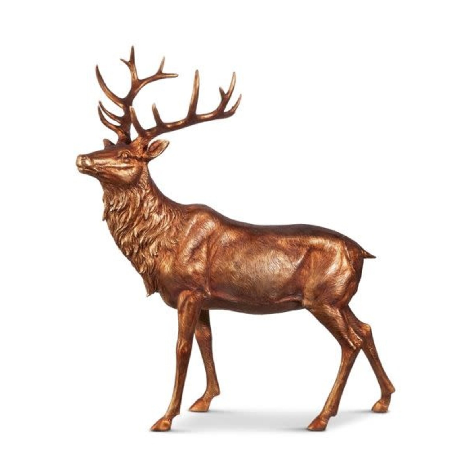RAZ Imports Bronze Deer 21"