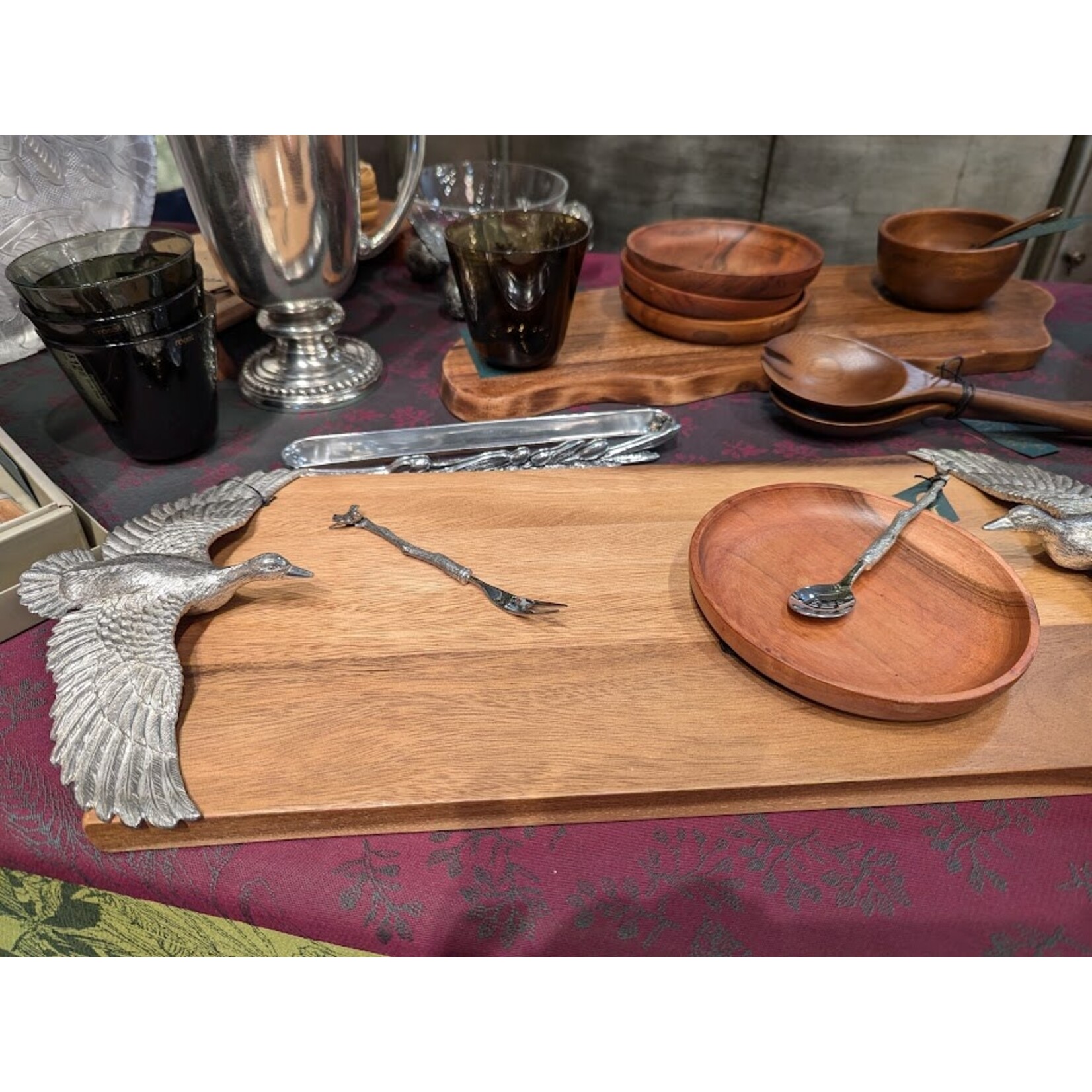 Vagabond House Song Bird Hors d'Oeuvre Fork