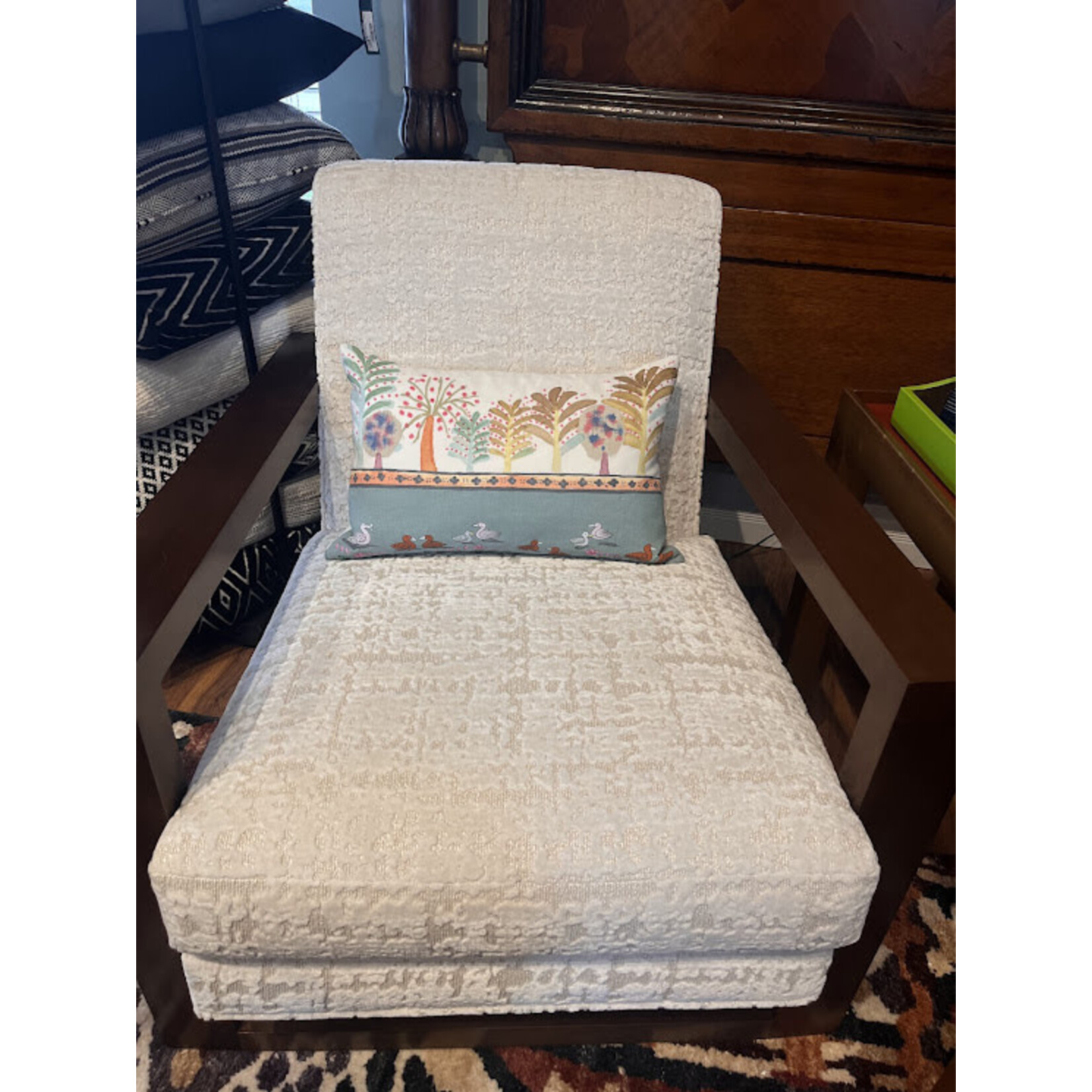 John Robshaw Textiles Doni Decorative Accent Pillow