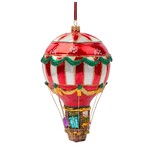 Huras Family Balloon Delivery Ornament