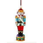 Huras Family Mouse Nutcracker Ornament