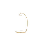 Huras Family Large Gold Ornament Hanger