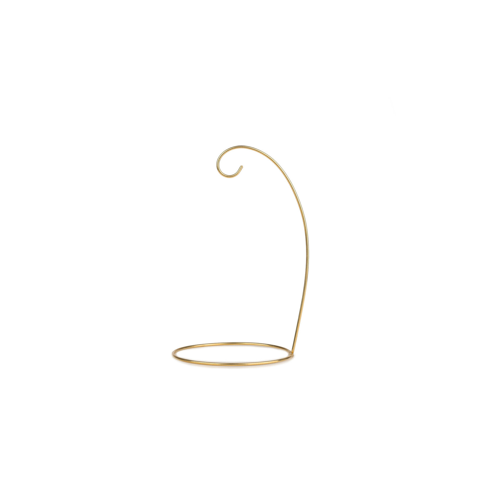 Huras Family Large Gold Ornament Hanger