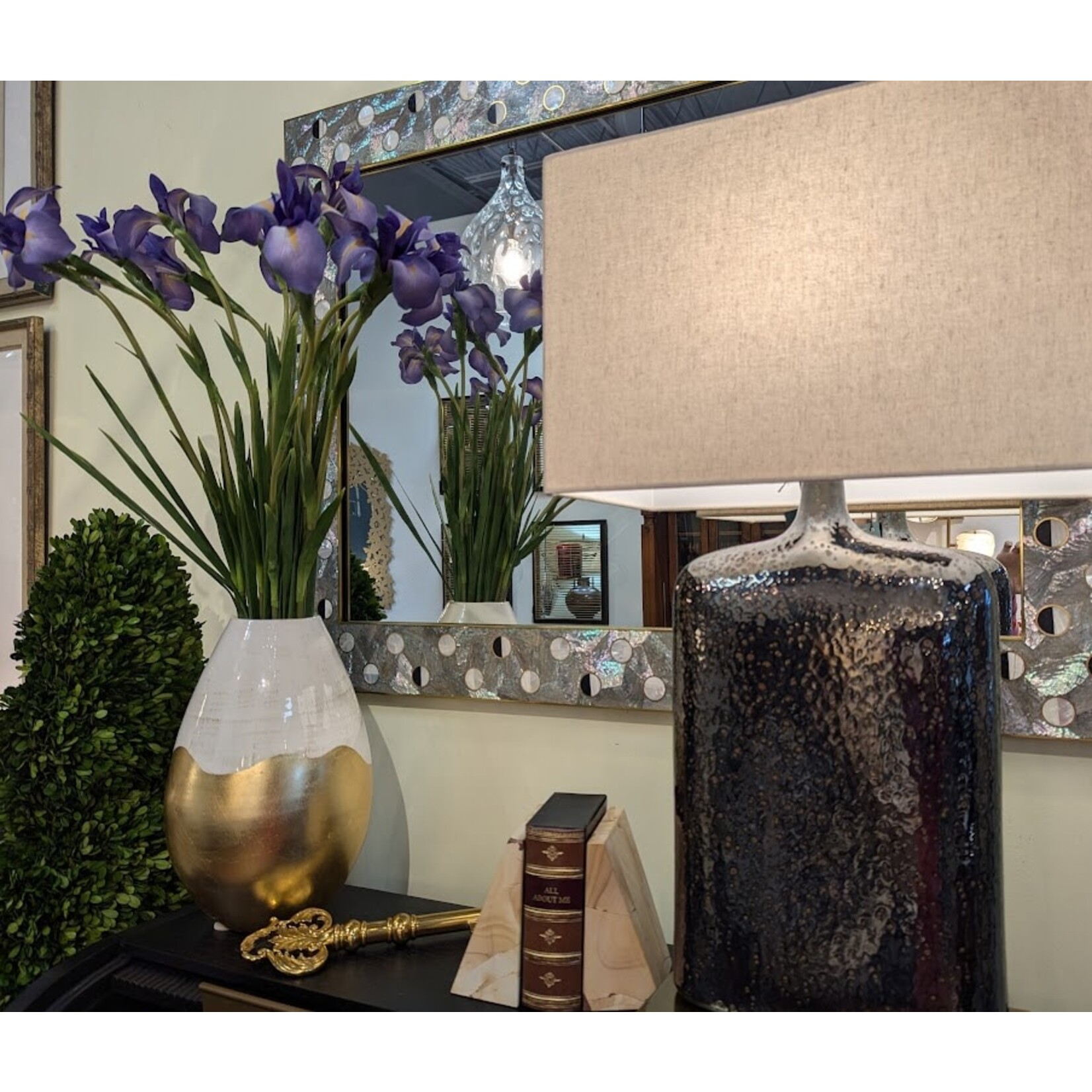 Currey & Company Musing Table Lamp