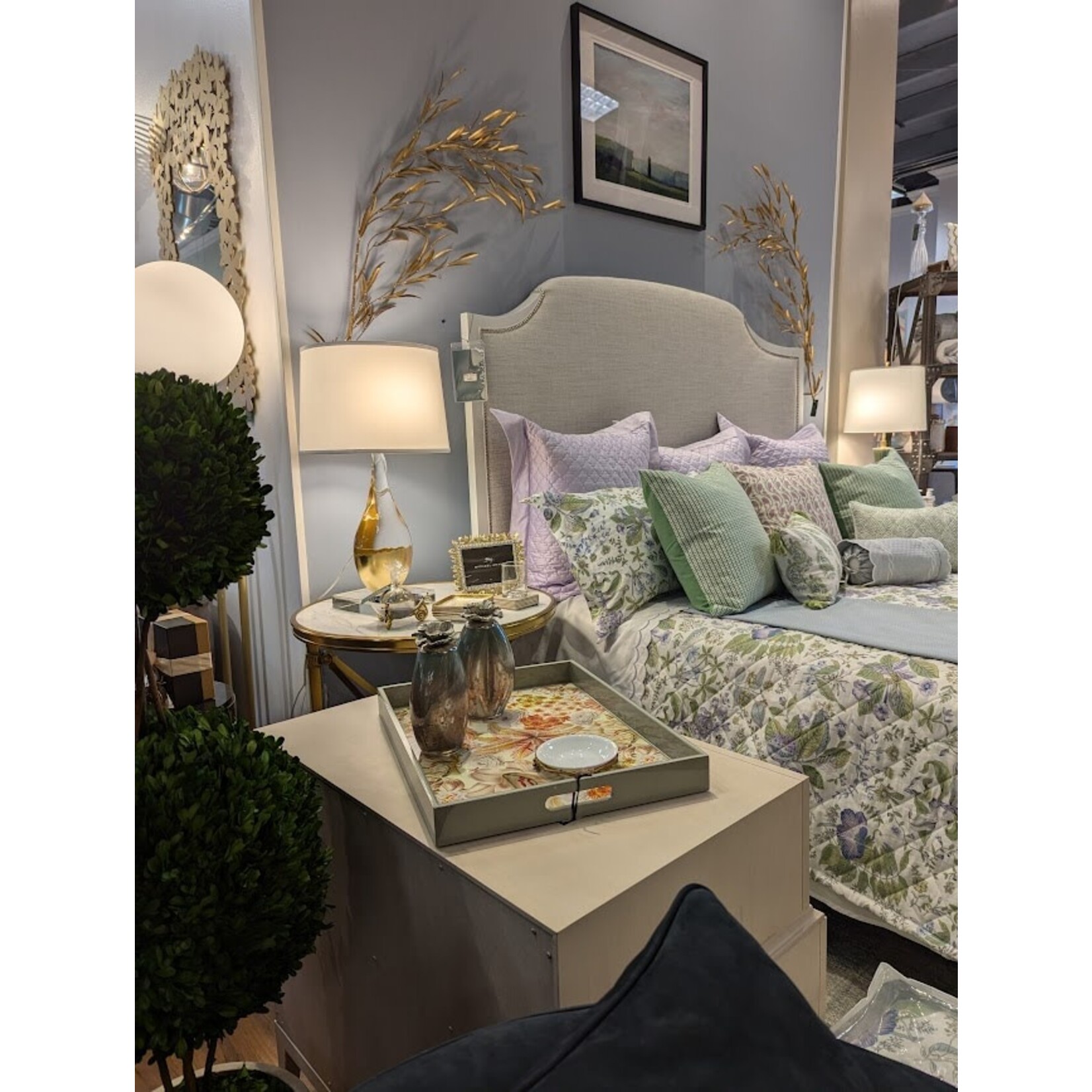 Visual Comfort Juliette Table Lamp