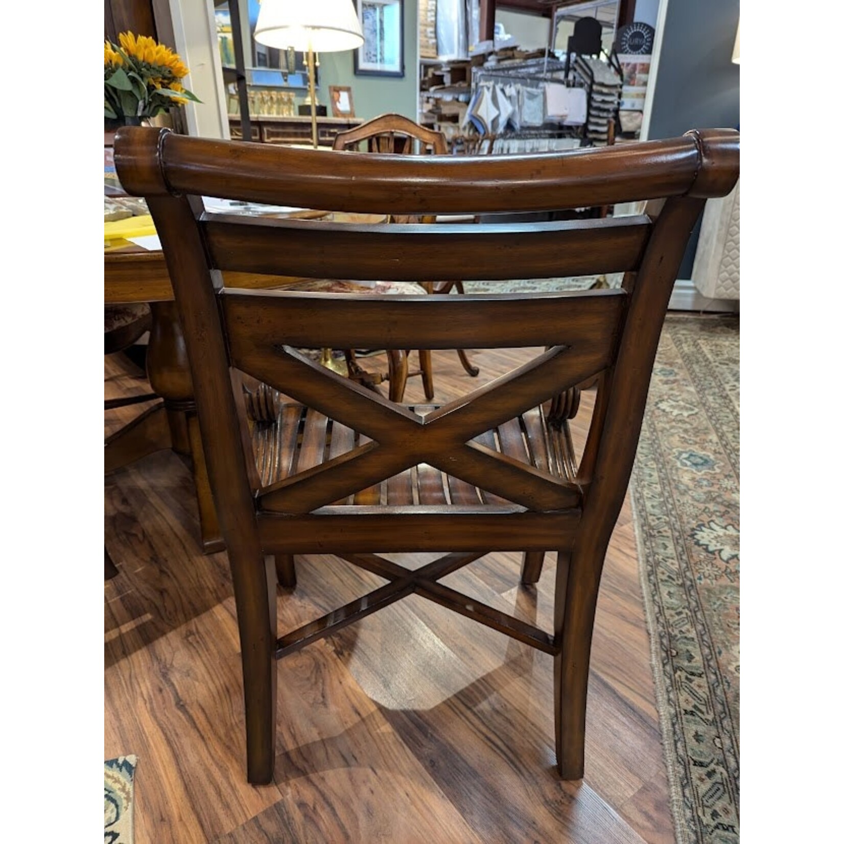 Maitland Smith William IV Armchair