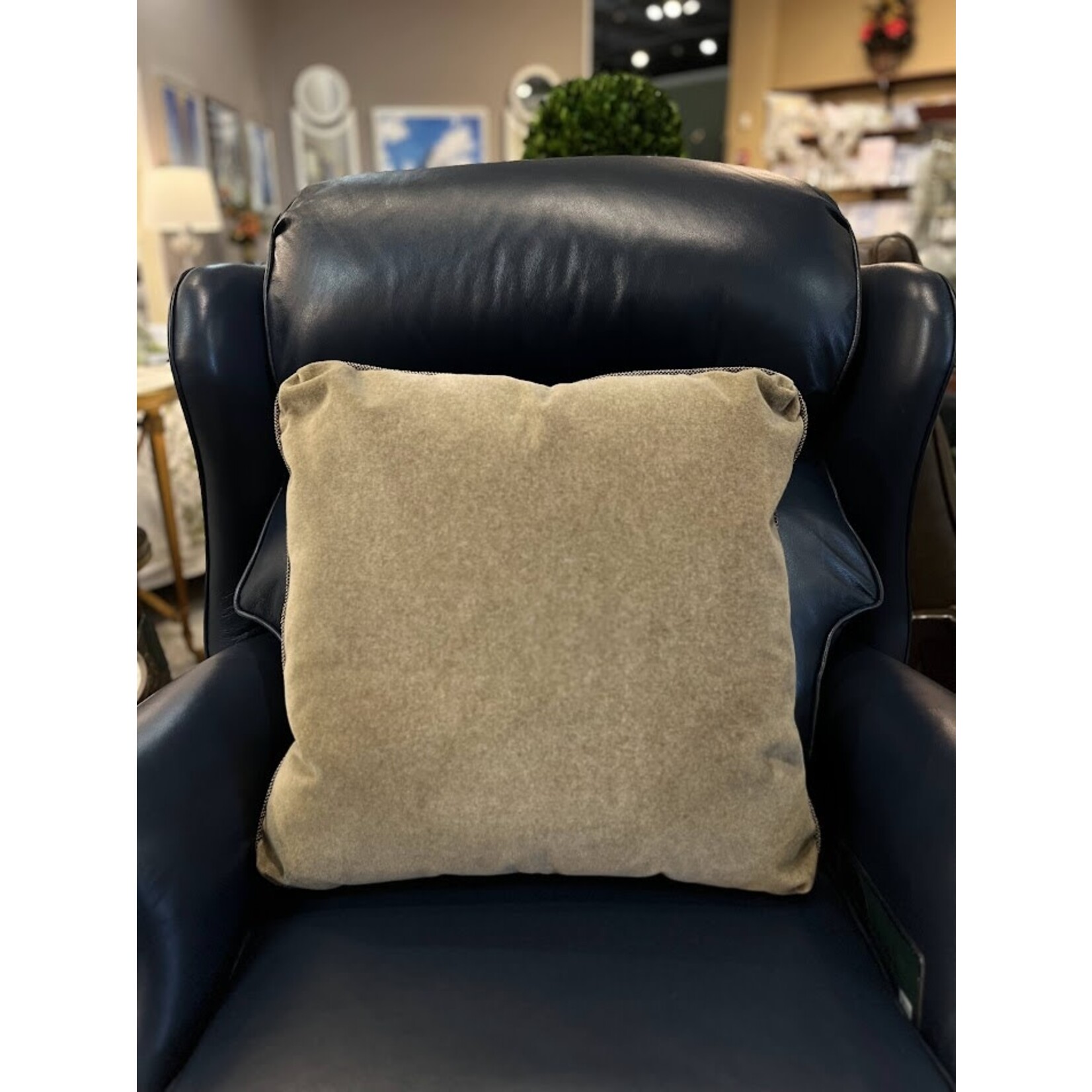 Vanguard Furniture Valentino Fawn Pillow 20x20
