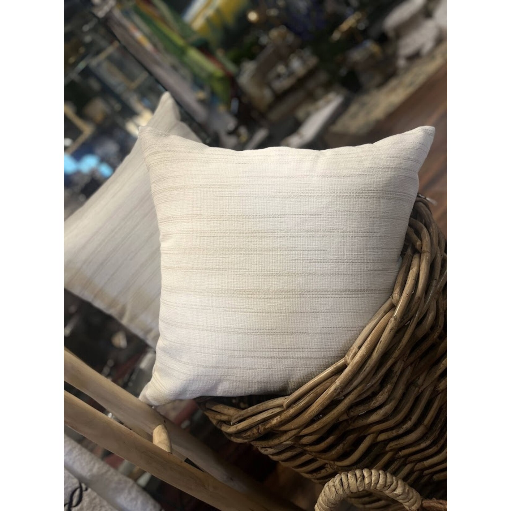 Kevin O'Brien Studio Score Performance Shell Pillow 22x22