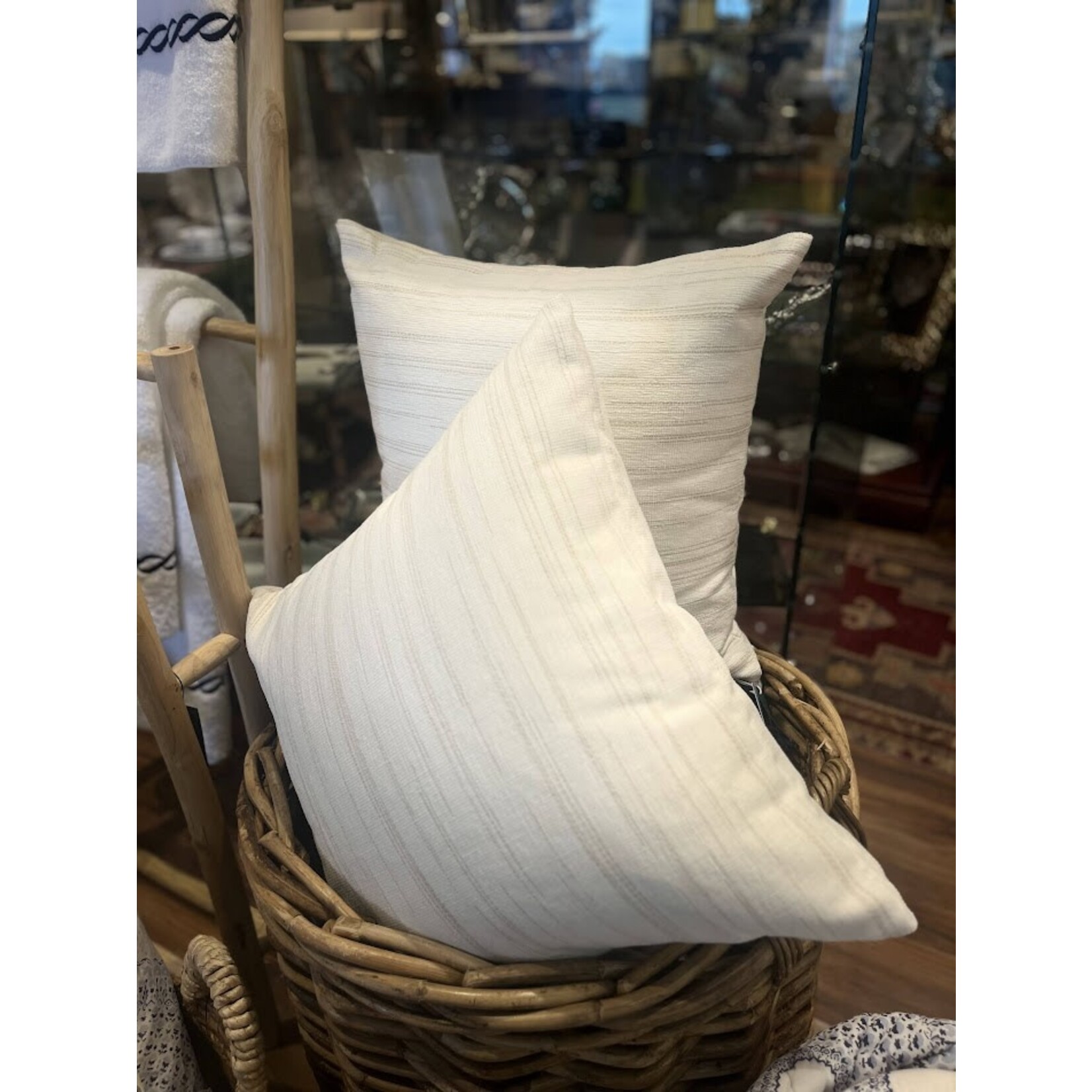 Kevin O'Brien Studio Score Performance Shell Pillow 22x22