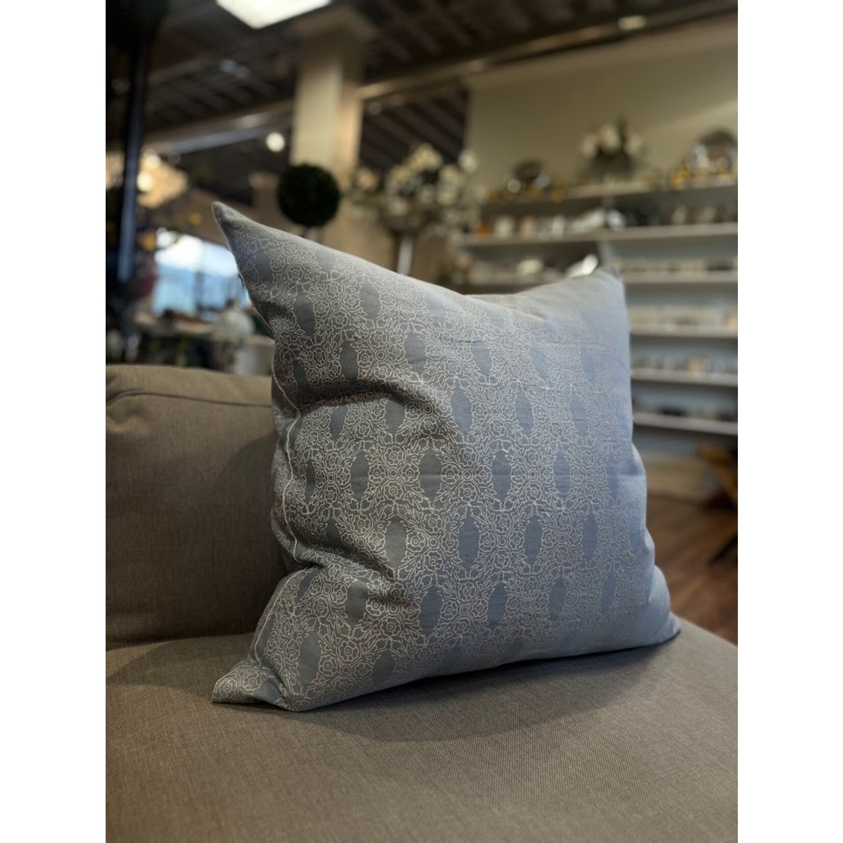 John Robshaw Textiles Mirha Euro Pillow 26x26