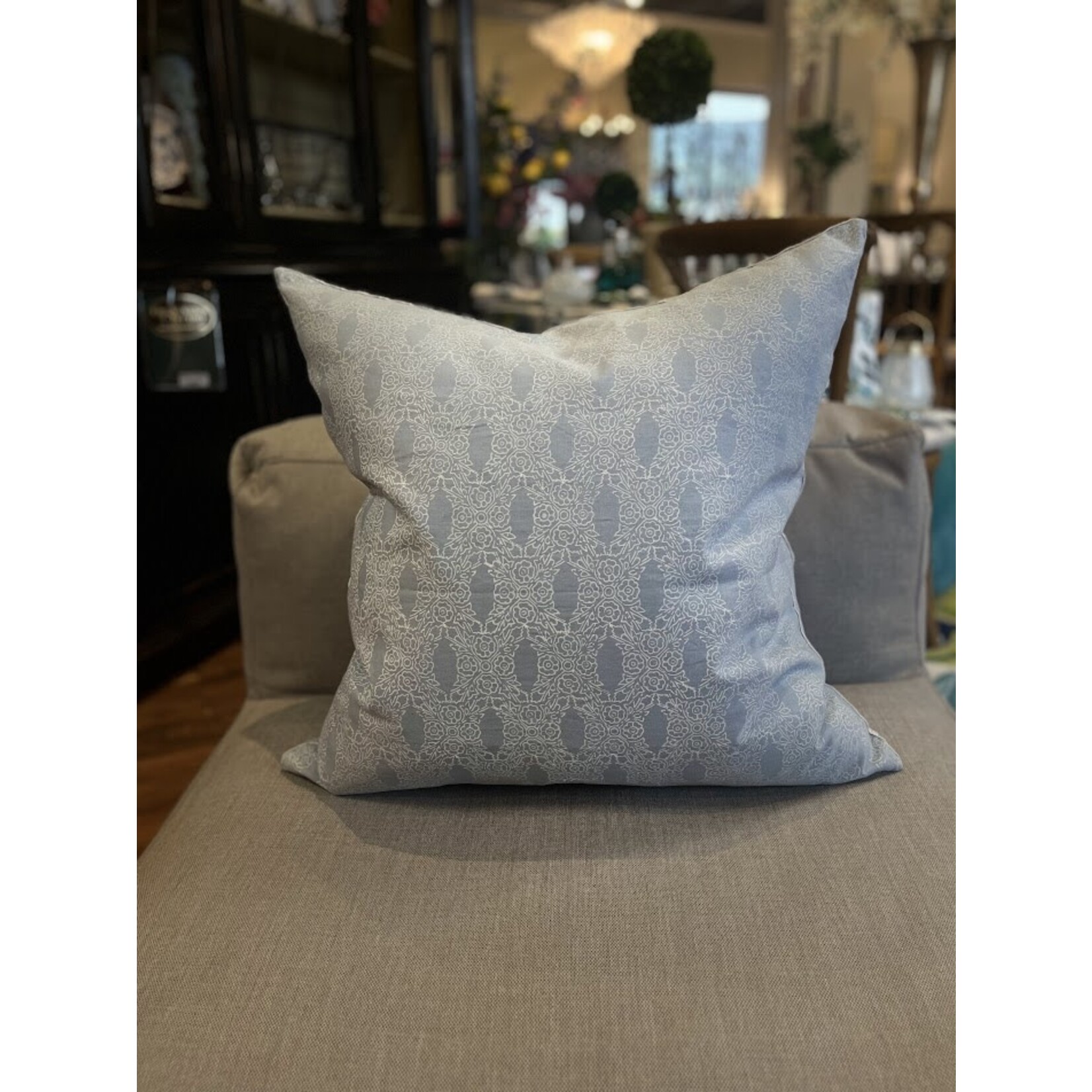 John Robshaw Textiles Mirha Euro Pillow 26x26