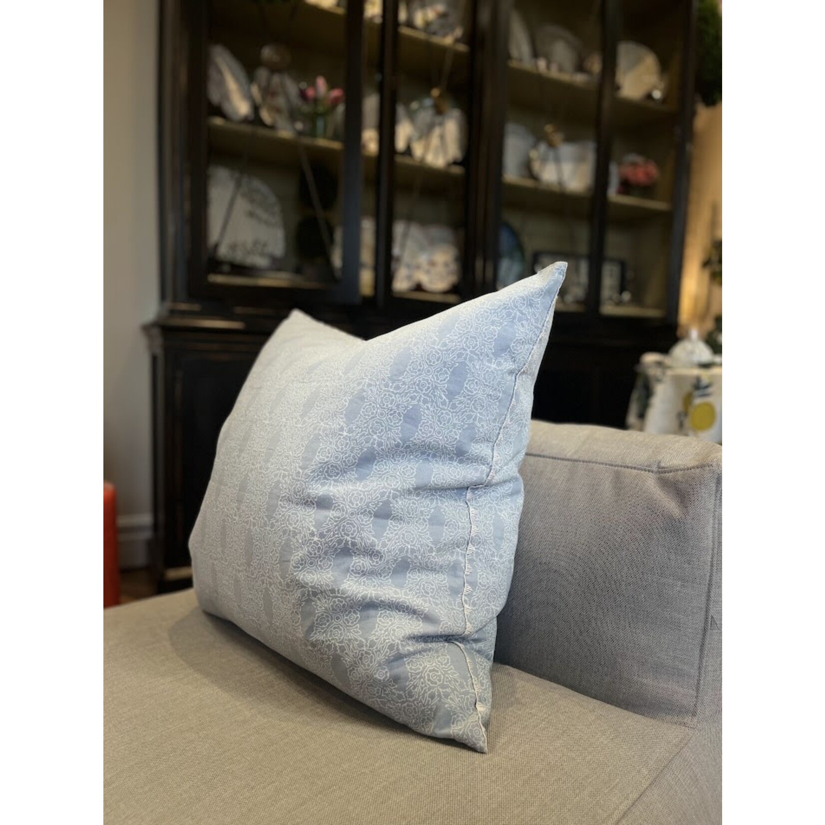 John Robshaw Textiles Mirha Euro Pillow 26x26