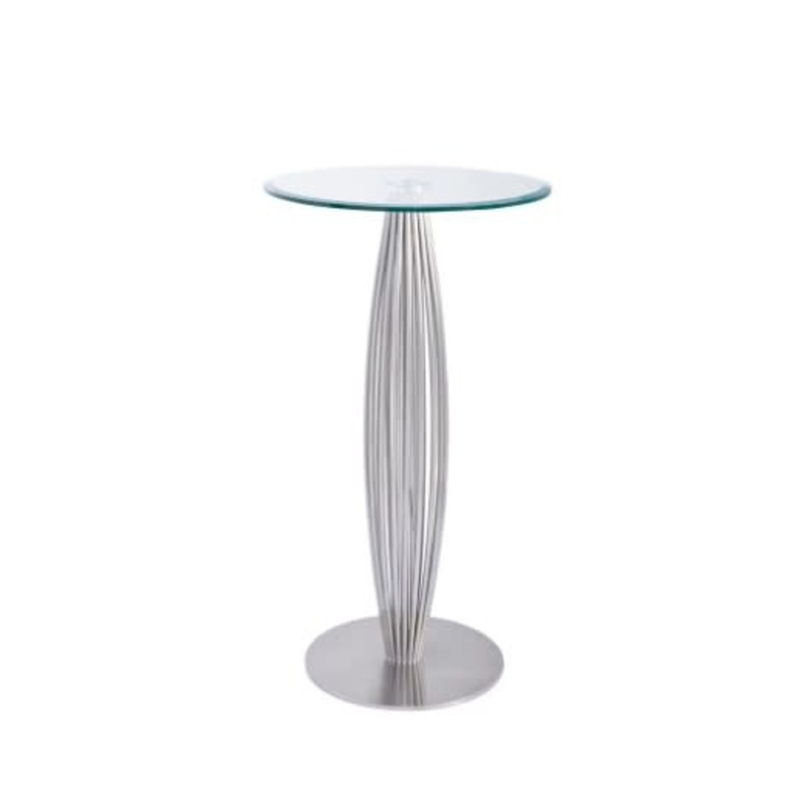 Bellini Modern Living Linda 27" Bar Table