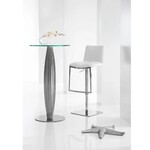 Bellini Modern Living Linda 27" Bar Table