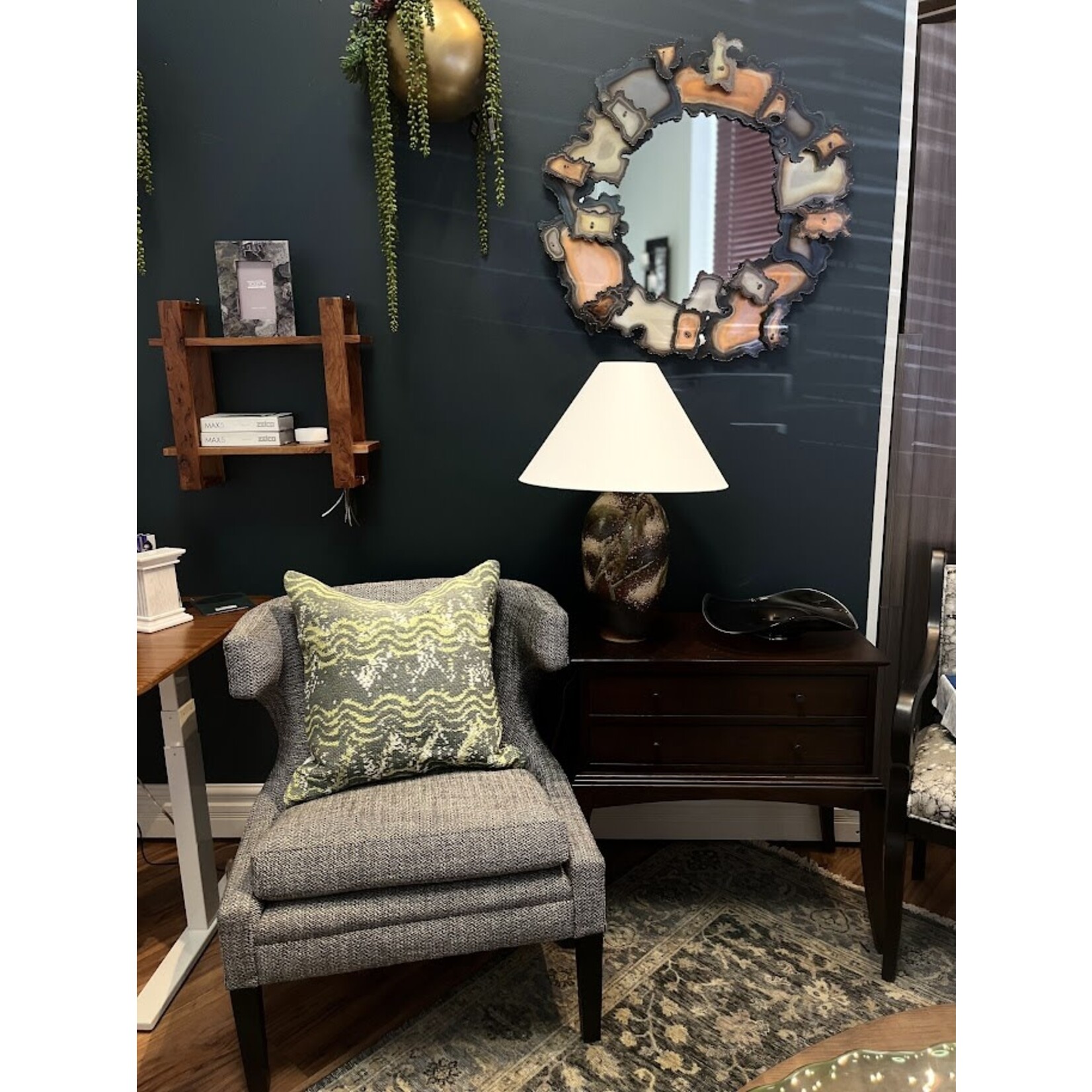 E.J. Victor Faircourt Chair