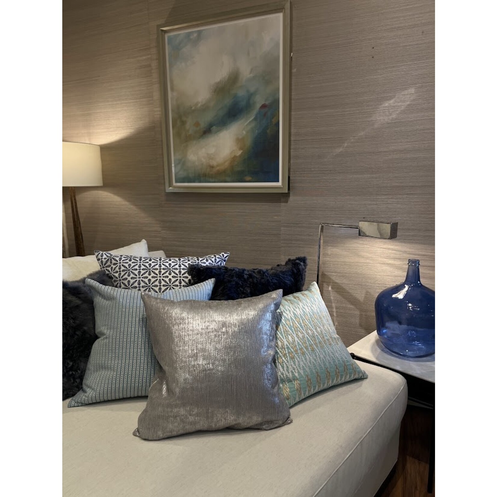 Mode Living Terra 051 Down Pillow 051 22x22