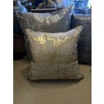 Vanguard Furniture Shimmy Gold 18x18 Down Pillow