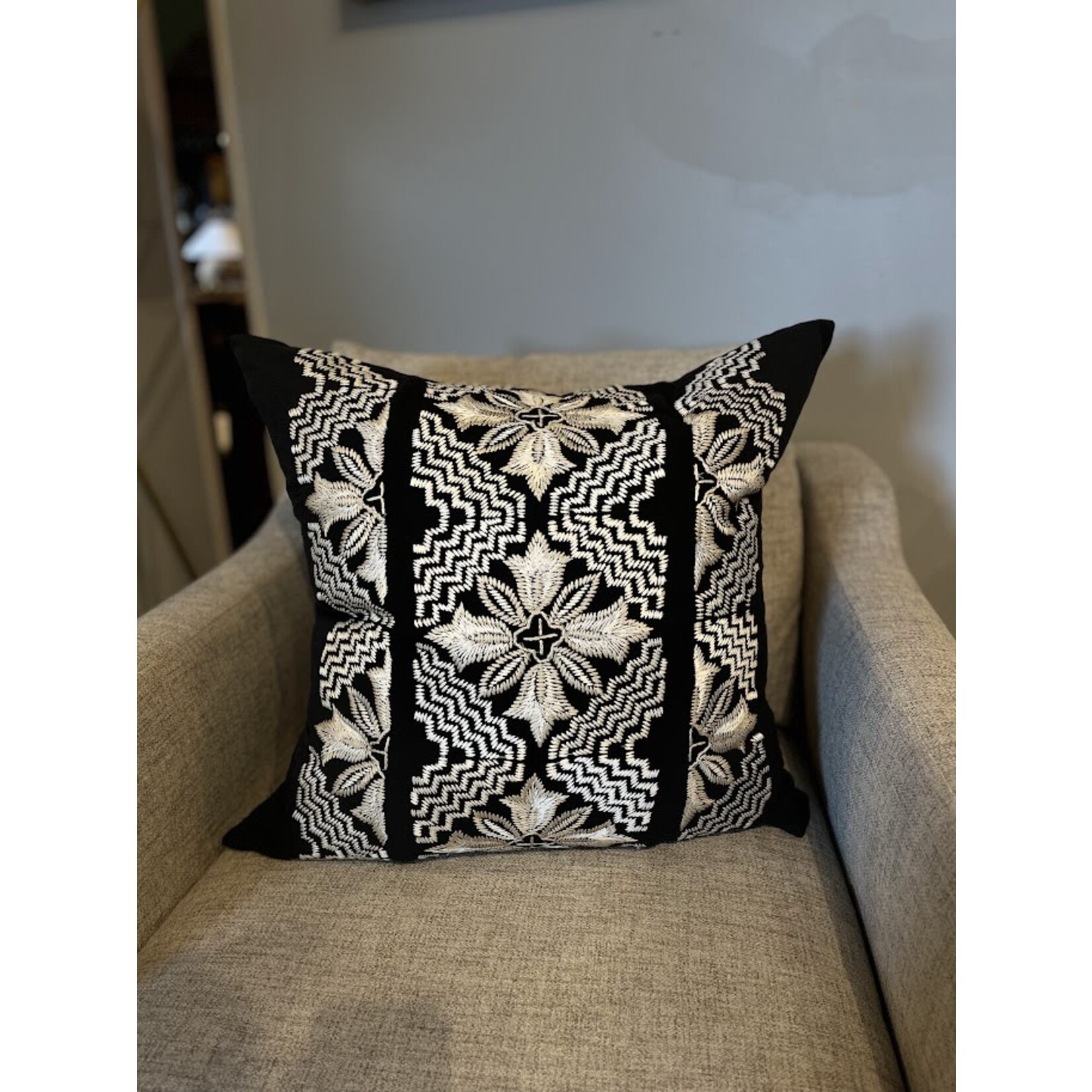 John Robshaw Textiles Sevaka Decor Pillow