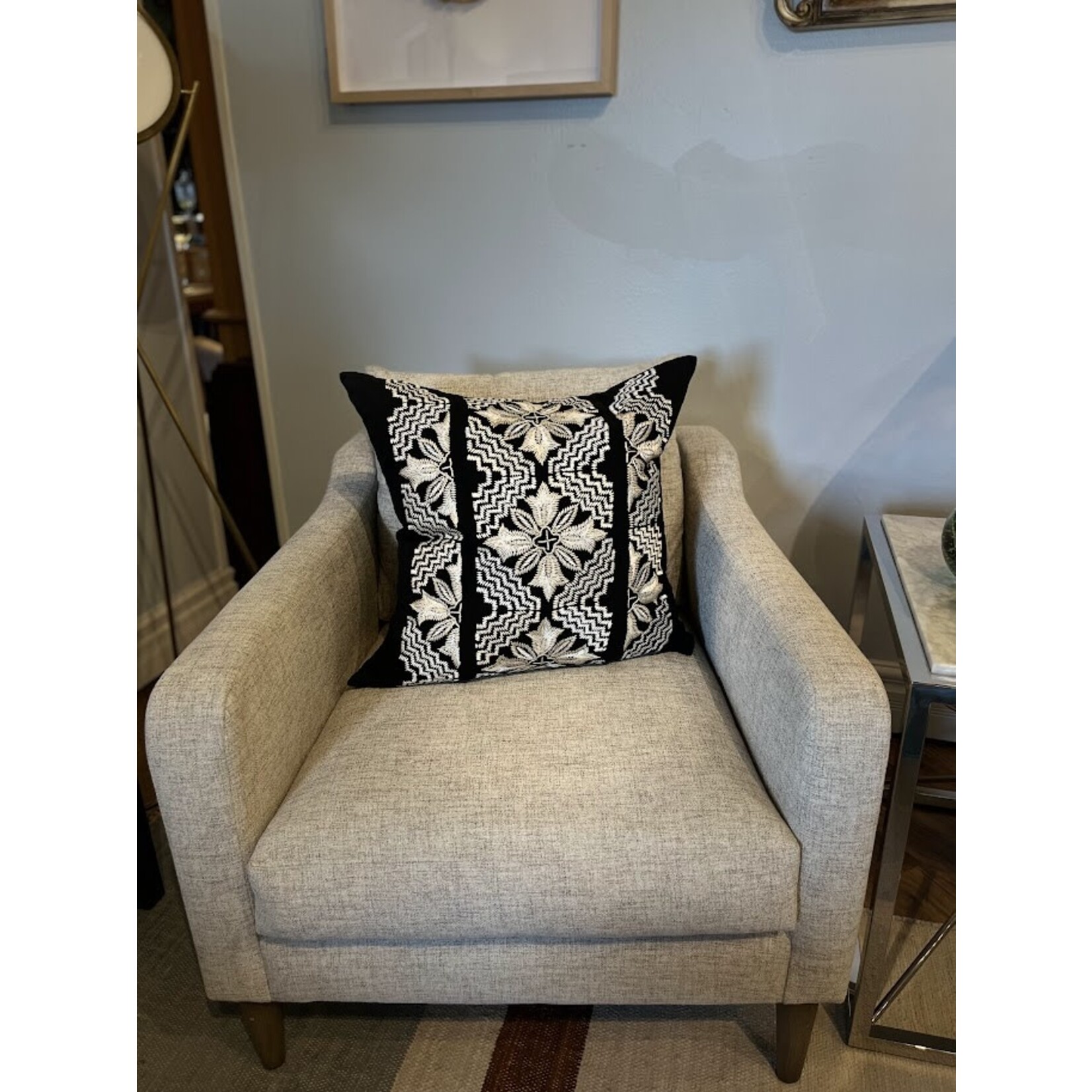 John Robshaw Textiles Sevaka Decor Pillow