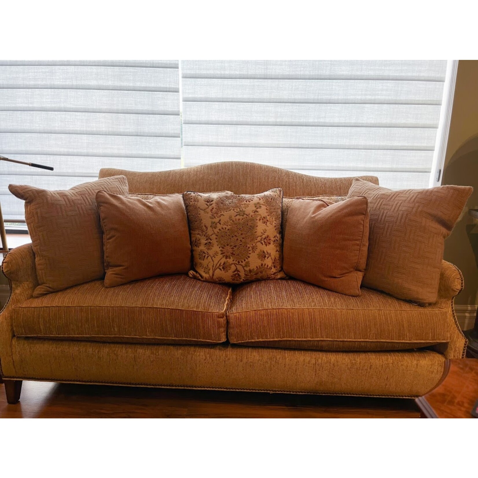 Fibre by Auskin Achelous Camel Hair Pillow