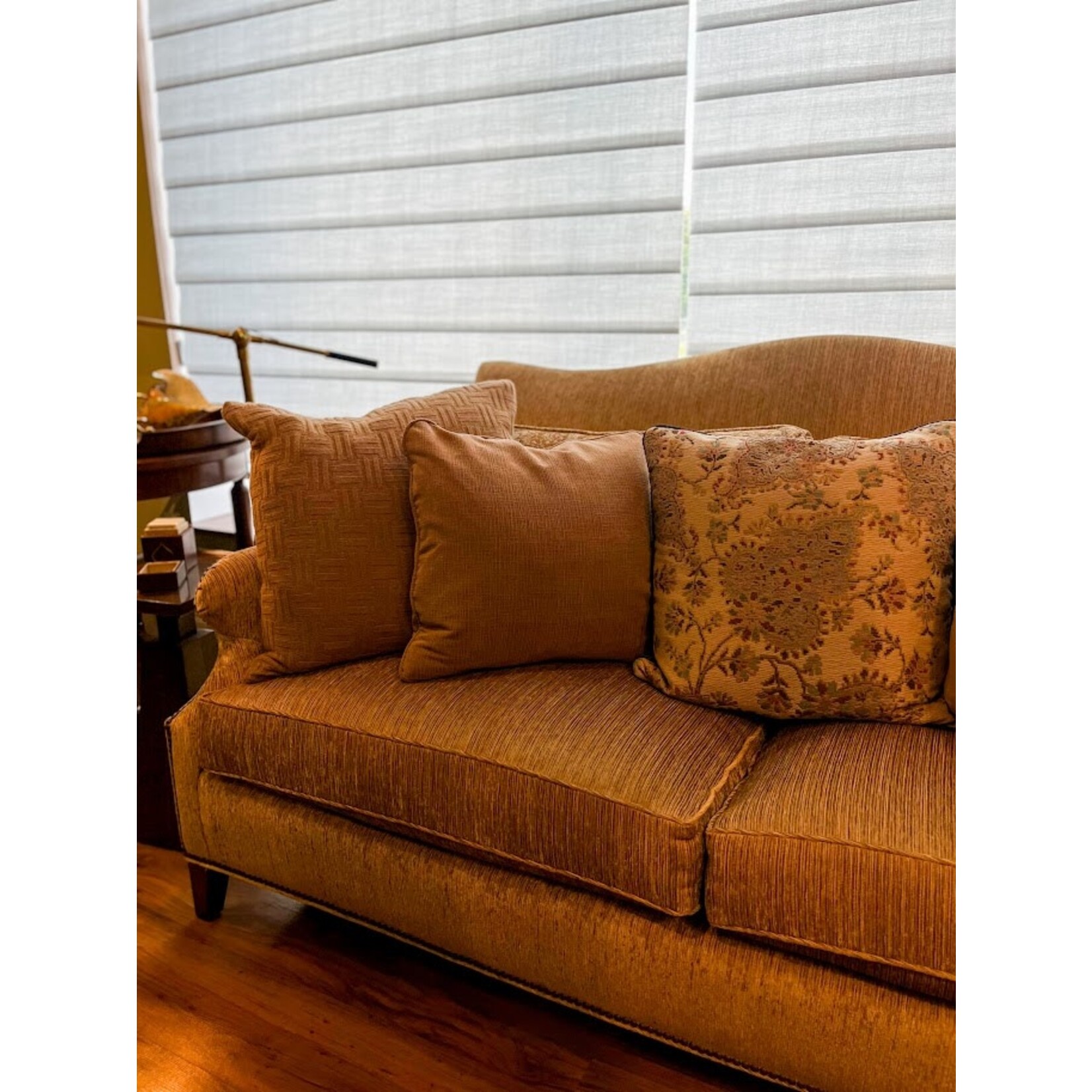 Fibre by Auskin Achelous Camel Hair Pillow