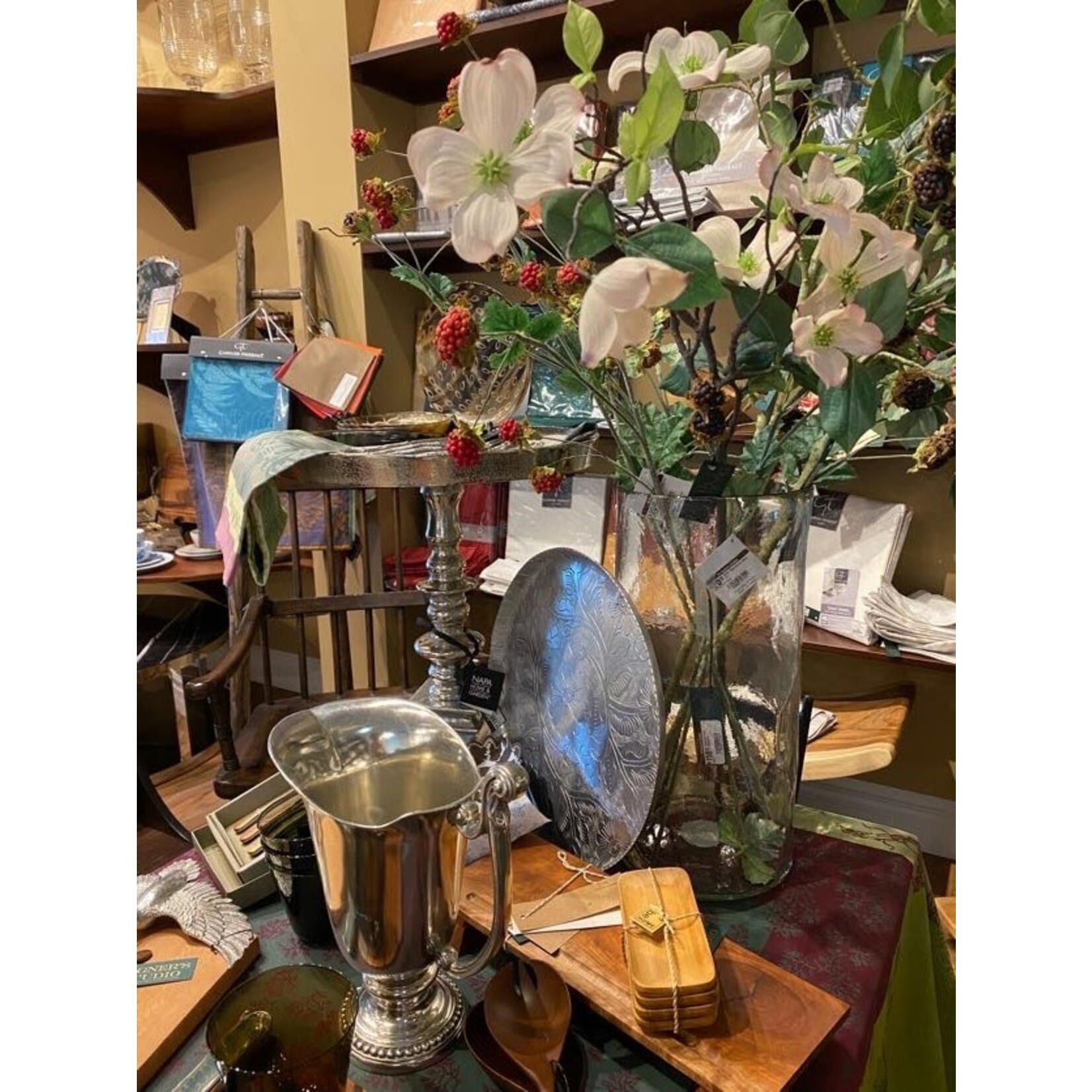 Napa Home and Garden Dogwood Branch 38"