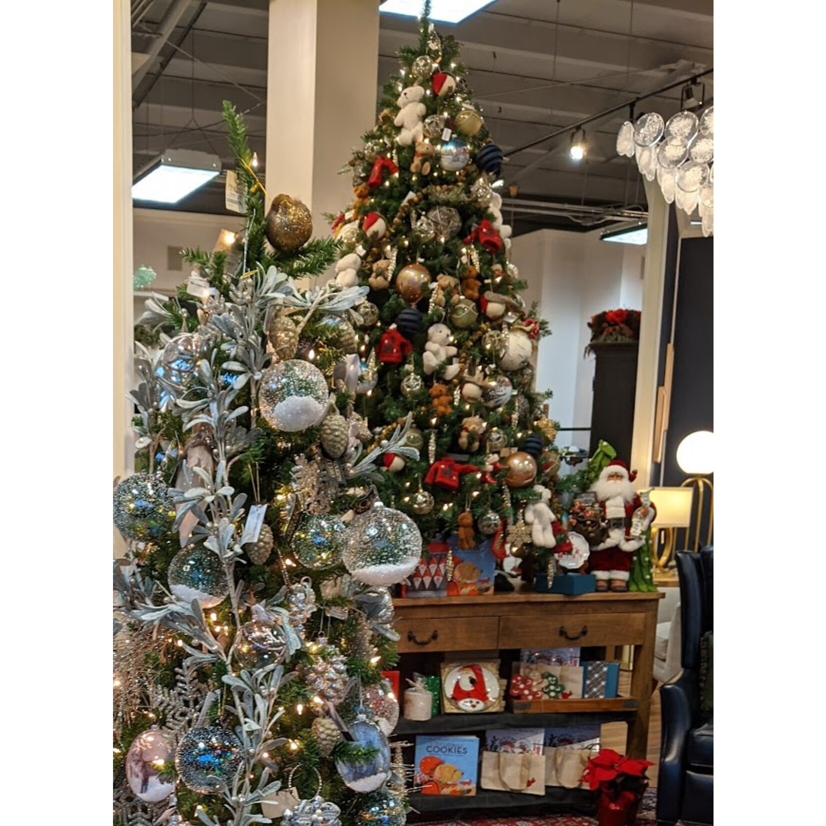 Roost Cheerful Red Robin Felt Ornament