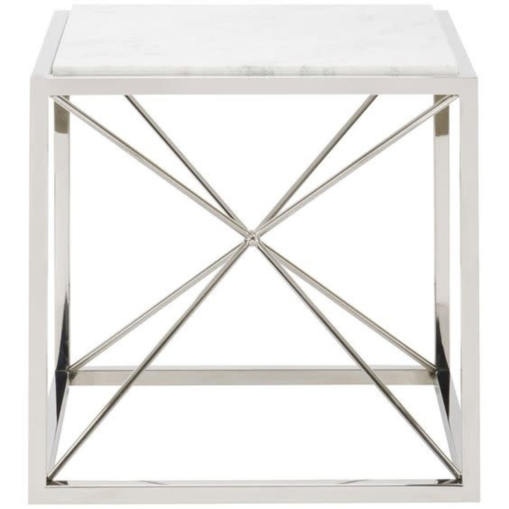 Vanguard Furniture Drumlins Lamp Table