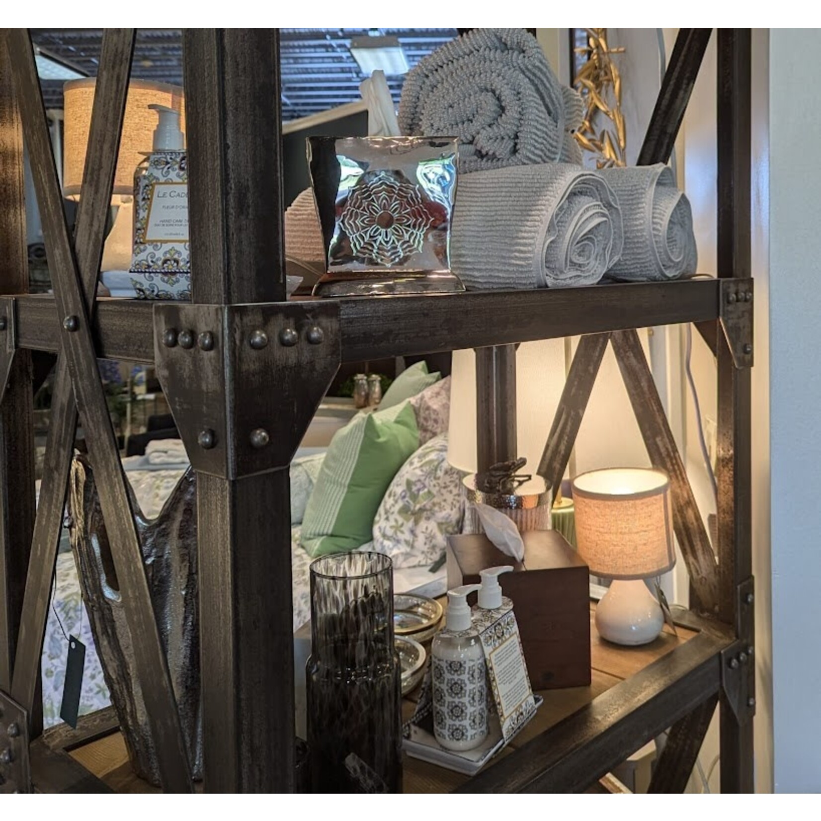 Halo Styles Scaffolding Bookcase