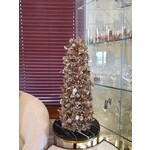 Salzburg Creations Inc Deco Shimmer Tree 24"