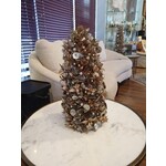 Salzburg Creations Inc Deco Shimmer Tree 18"