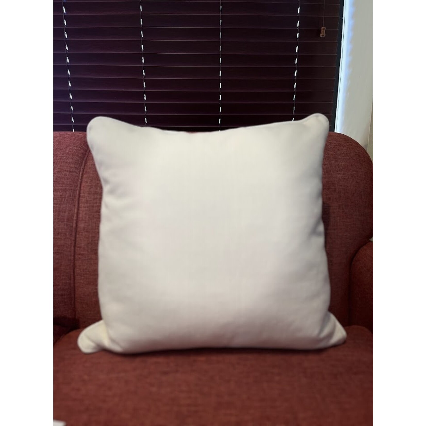 Sherrill Furniture Lakin Cream Pillow