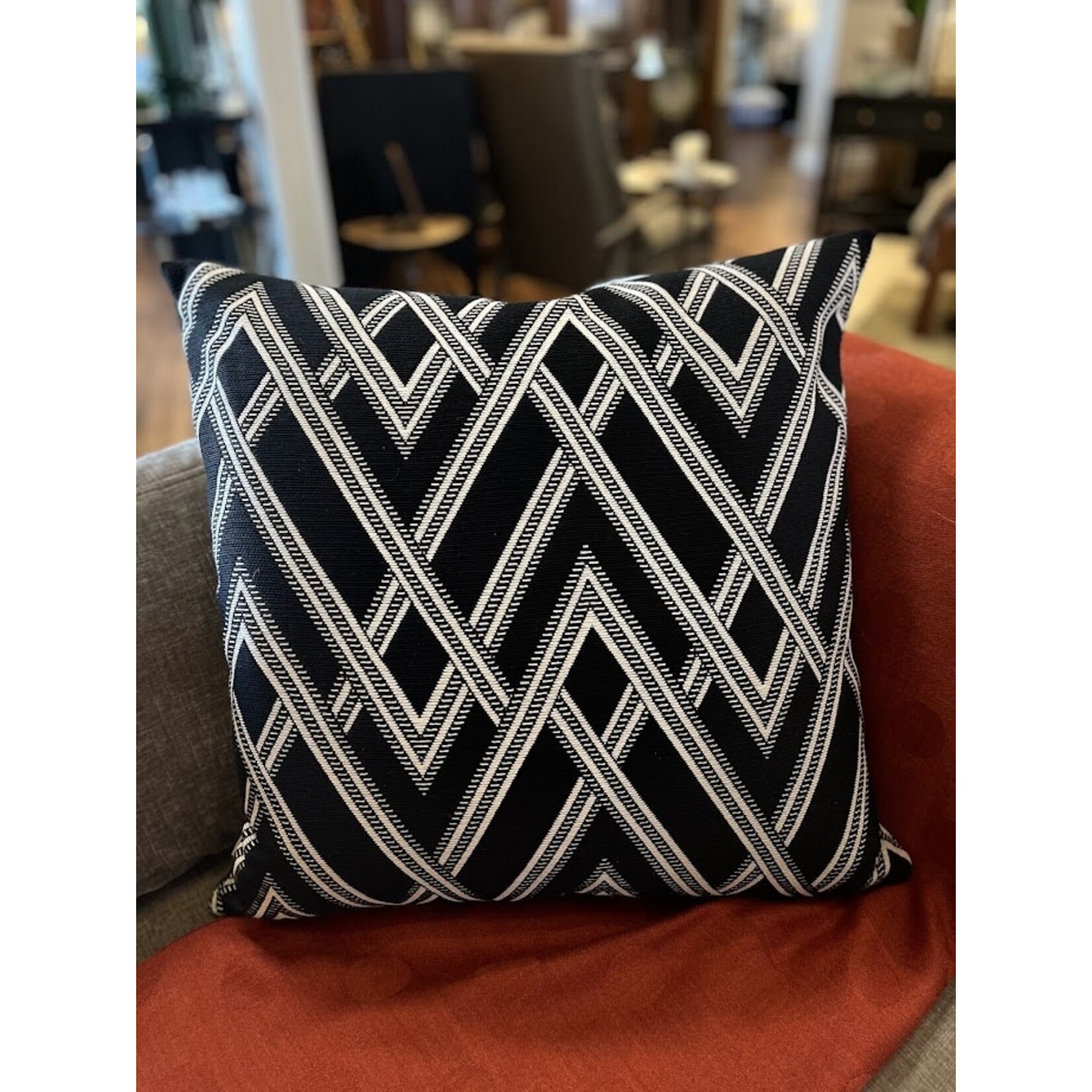 Mode Living Ombre 068 Pillow 22x22