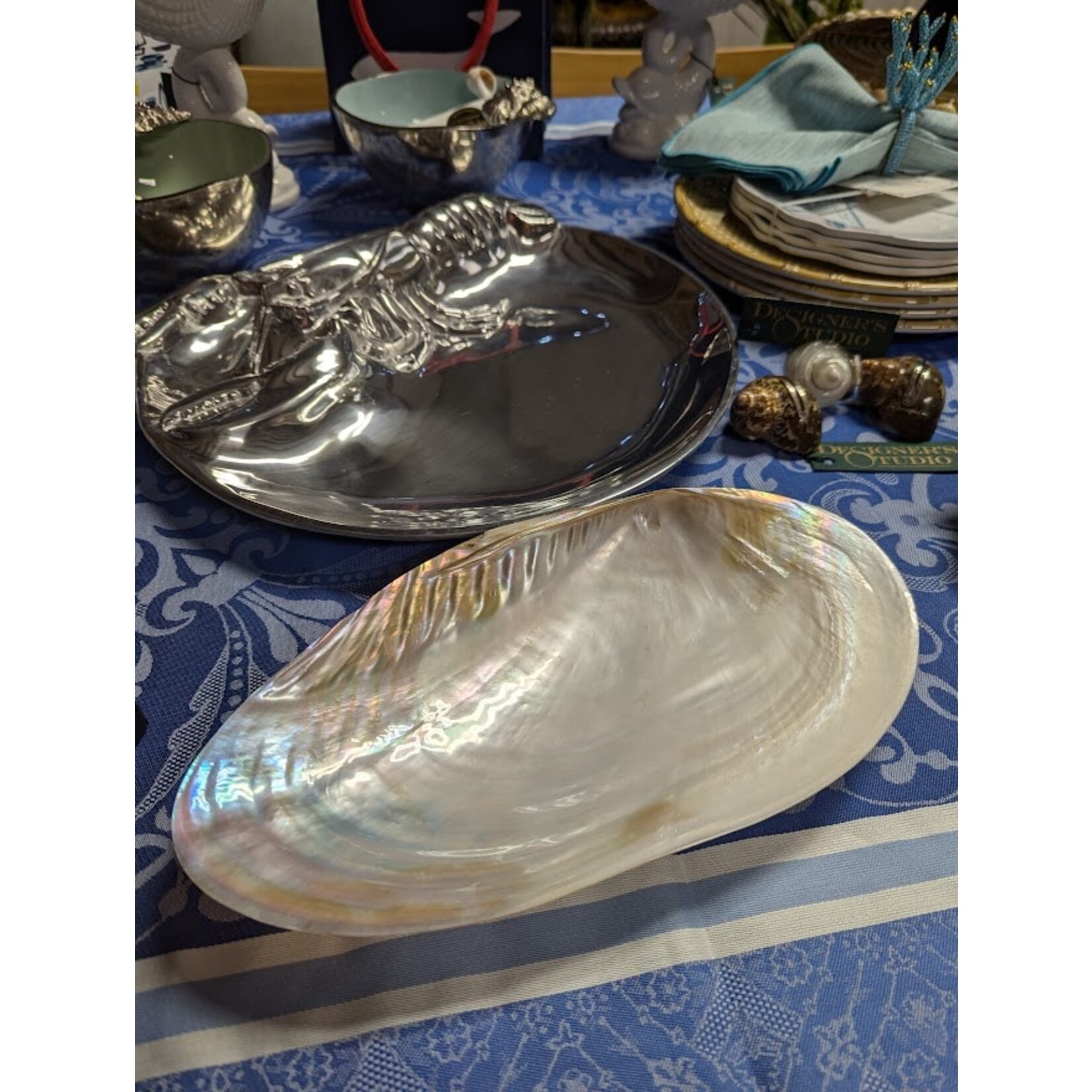 Mariposa Lobster Sectional Server