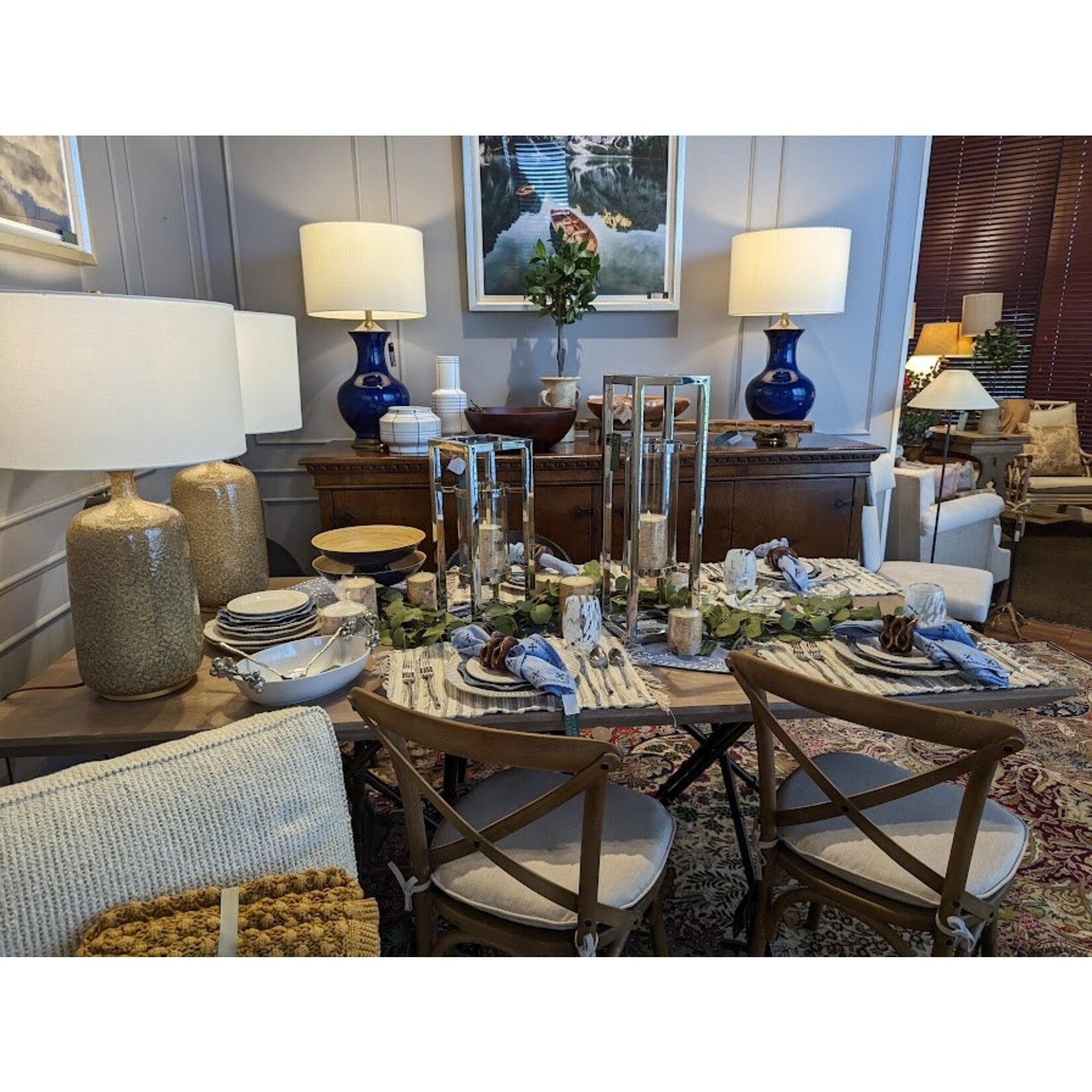 Gabby Davenport Dining Table