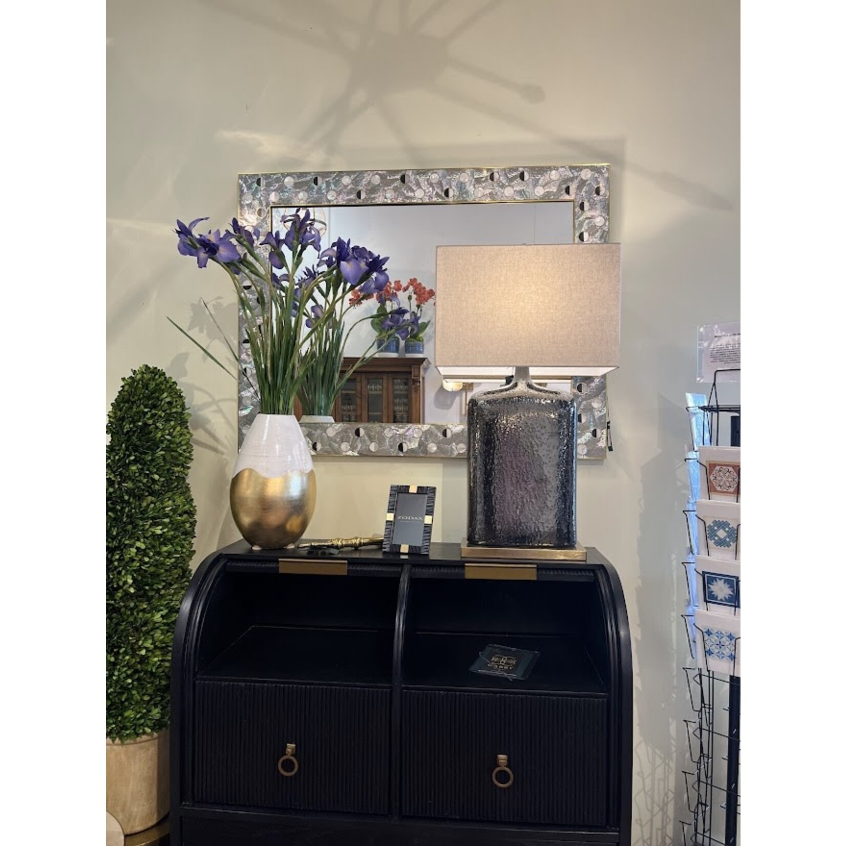 Maitland Smith Dola Mirror