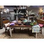 Gat Creek Caperton Hideaway Large Extension Cherry Table with 3 Leaves