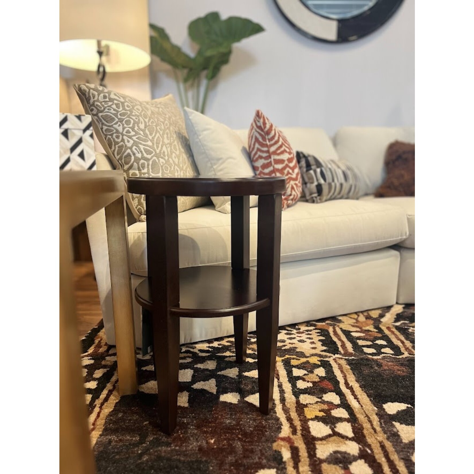 Thayer Coggin No Right Angles Sectional