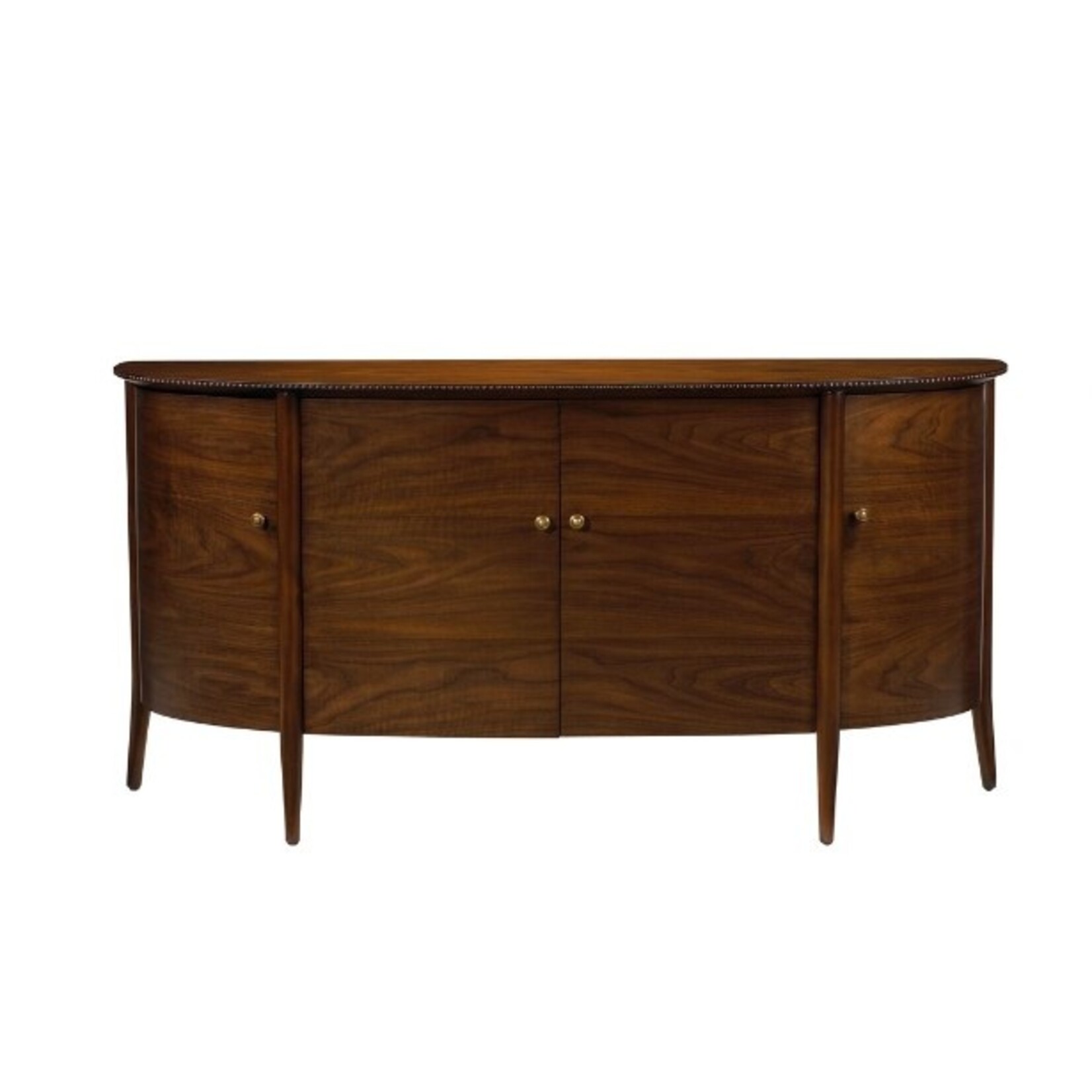 French Heritage Dian Large Buffet Silvered