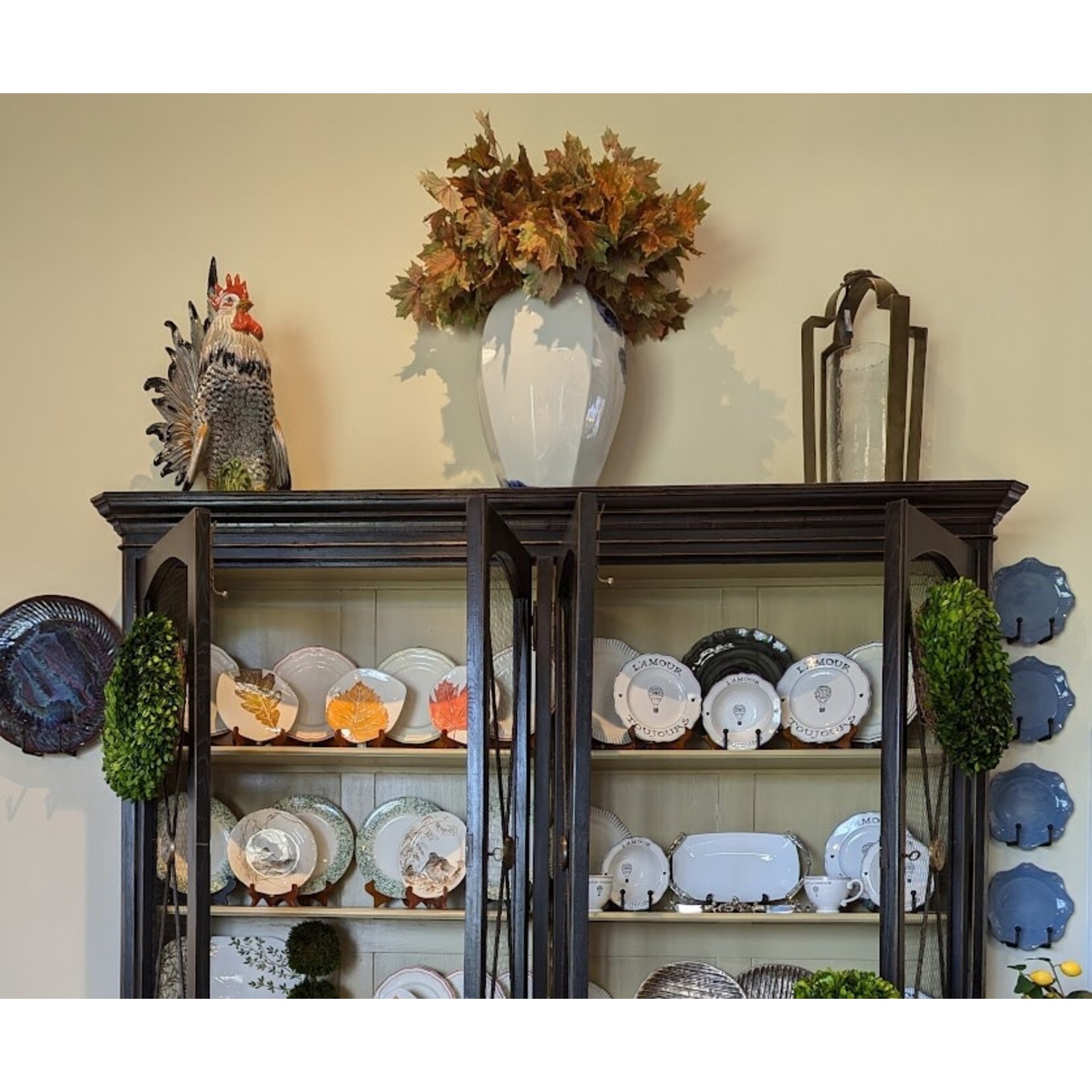Napa Home and Garden Ainsworth Hurricane Lantern