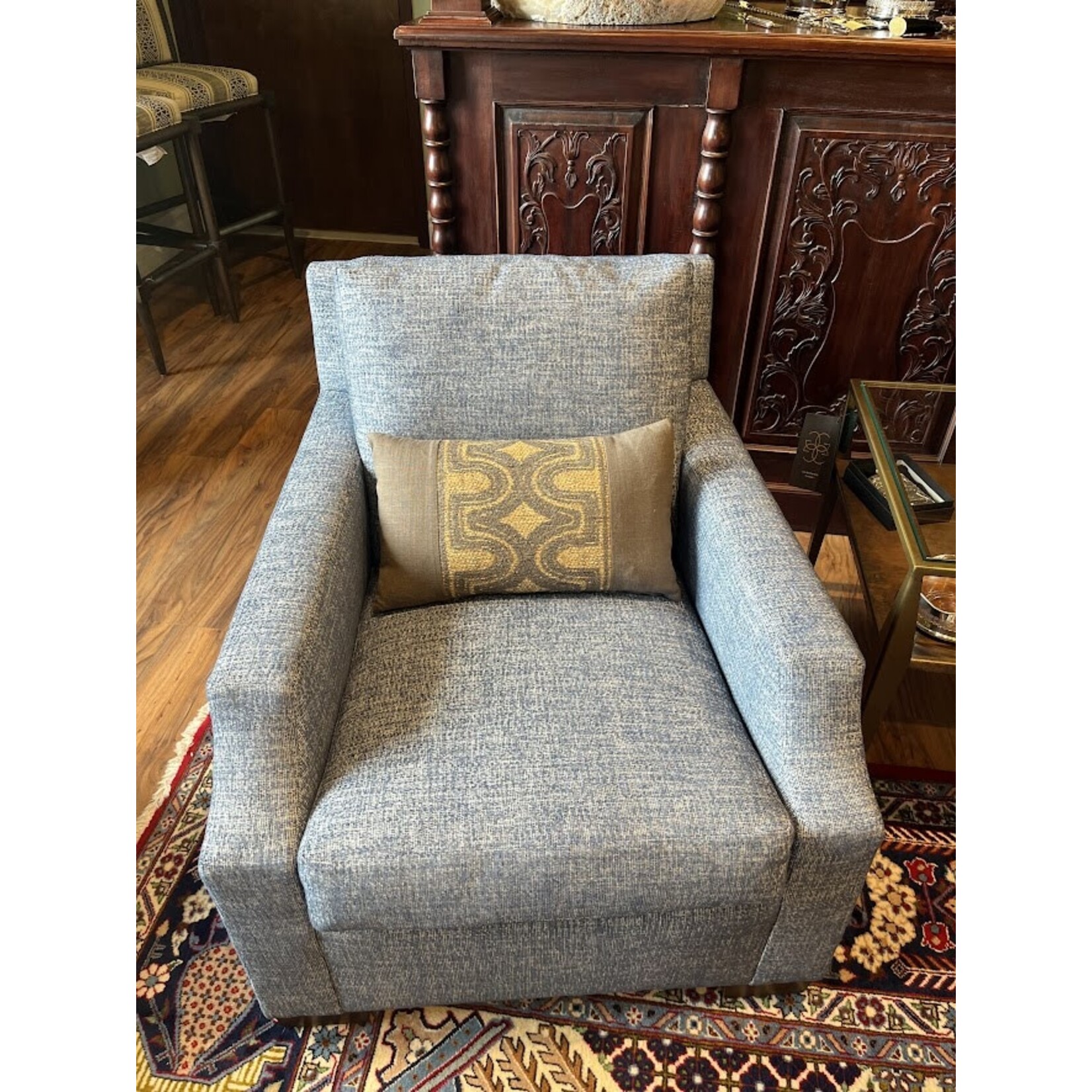 E.J. Victor Chesterton Chair