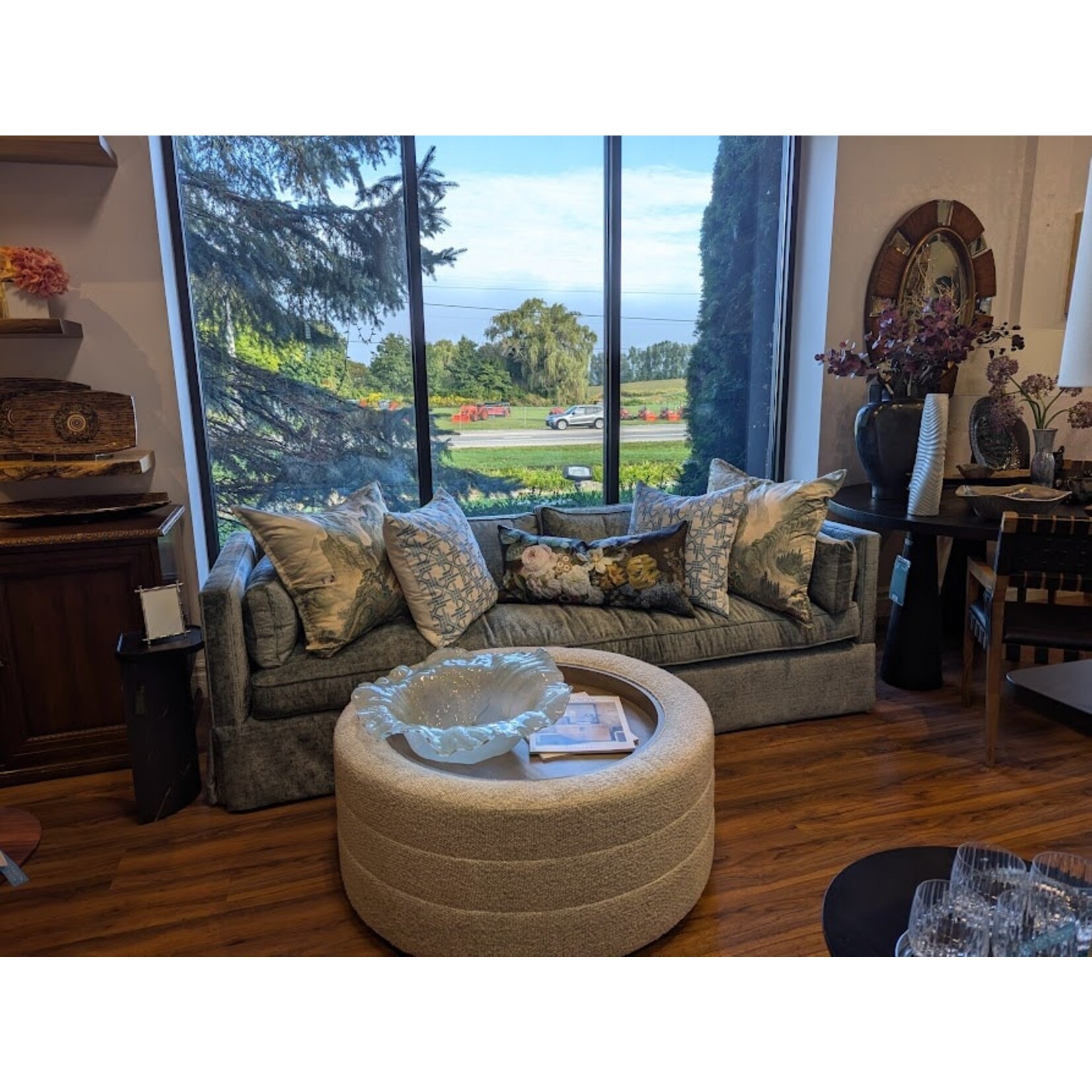 Gabby Grand Sofa Hamlet Mist