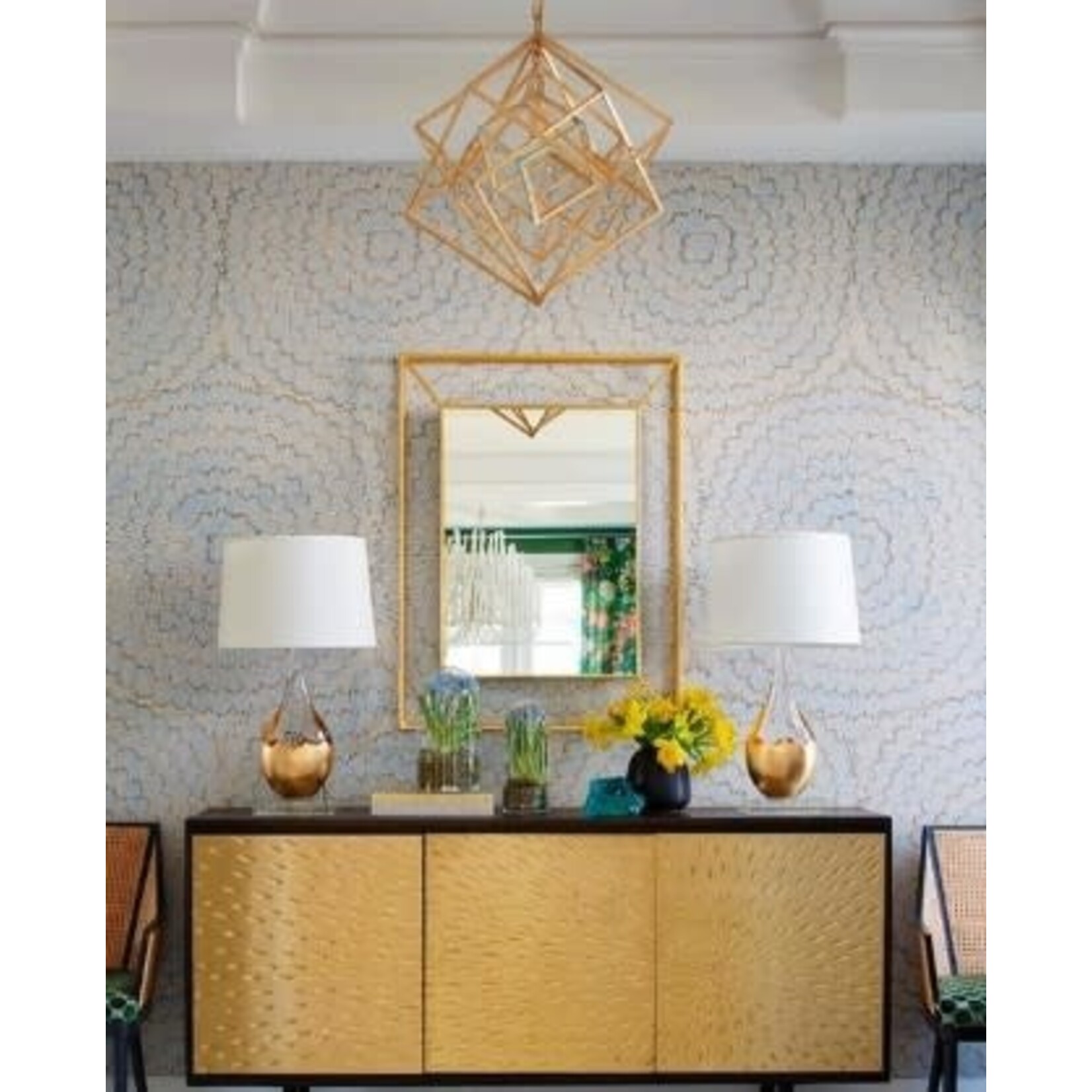 Visual Comfort Juliette Table Lamp