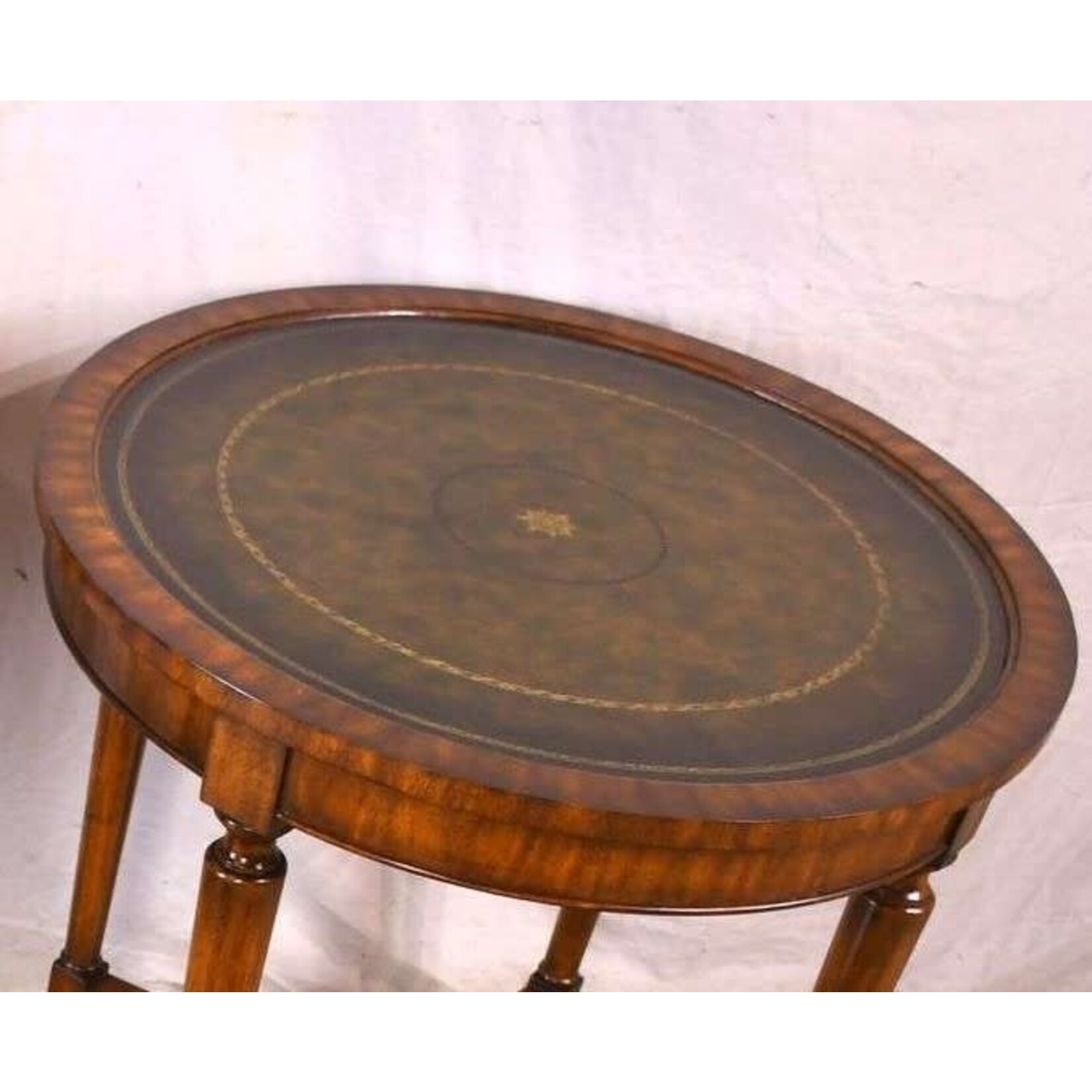 Maitland Smith Tray Occasional Table