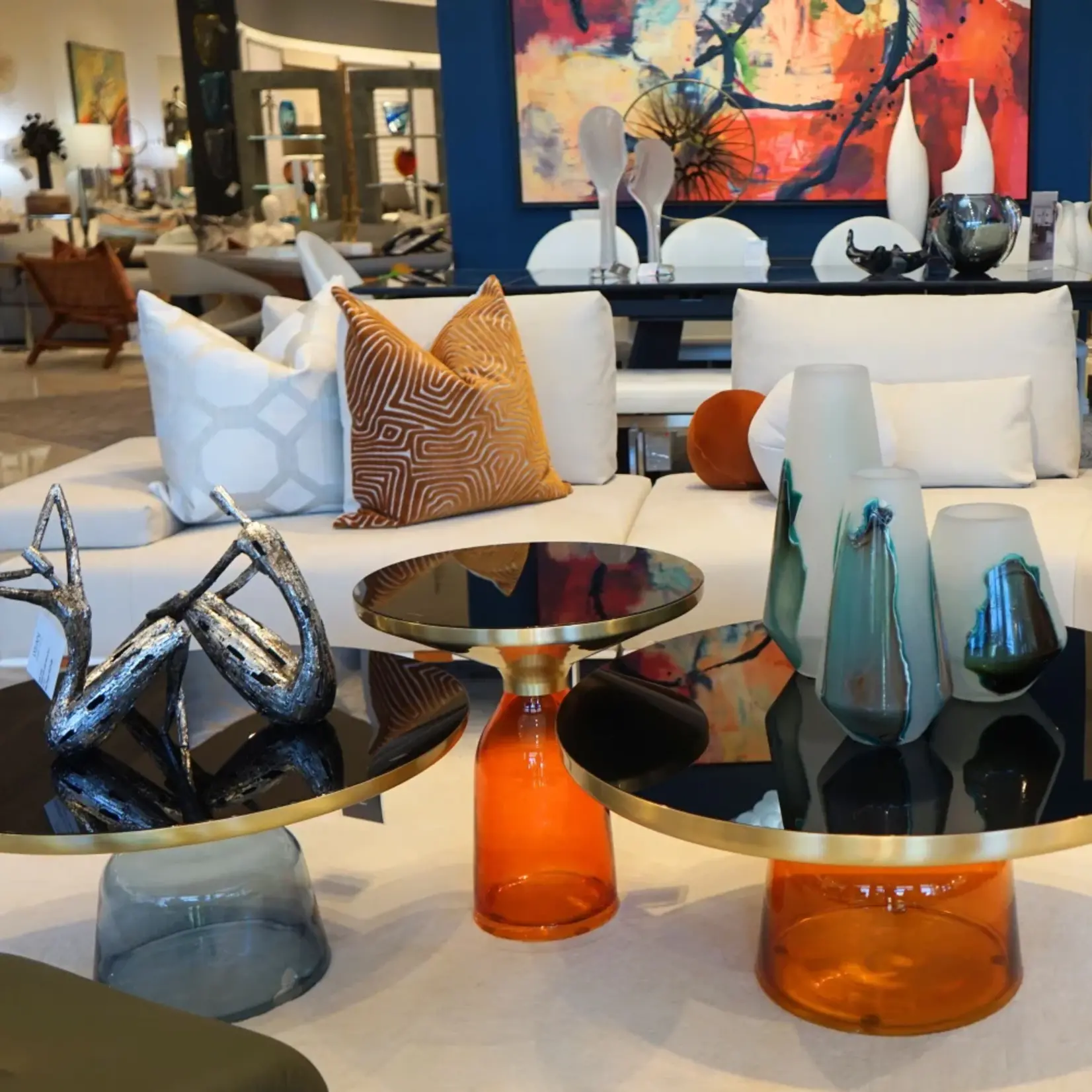 Bellini Modern Living Ritz End Table