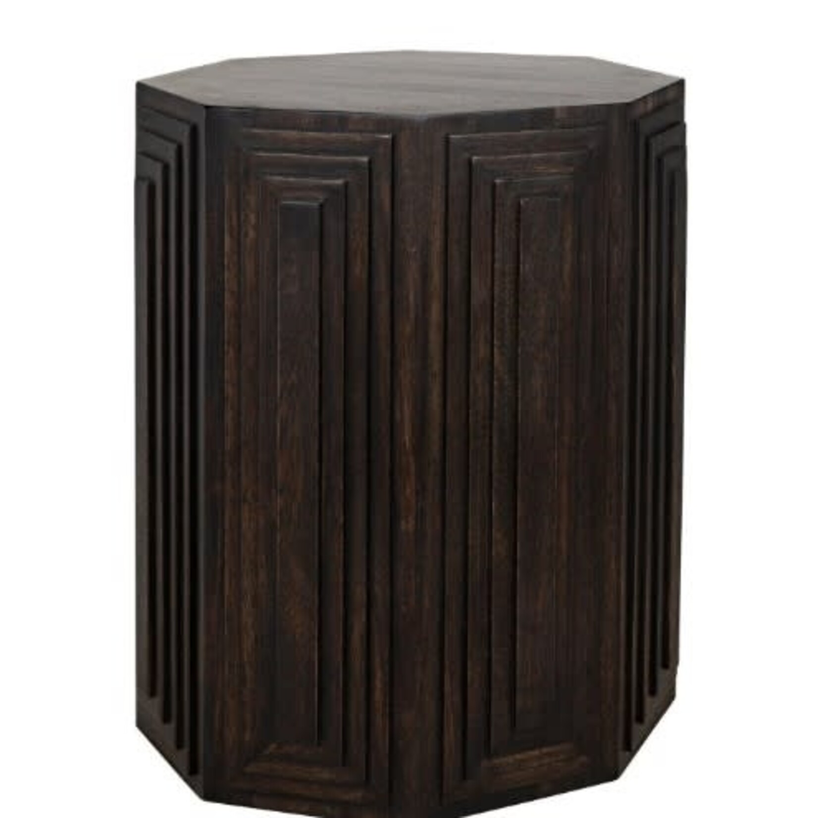 Noir Moore Side Ebony Table