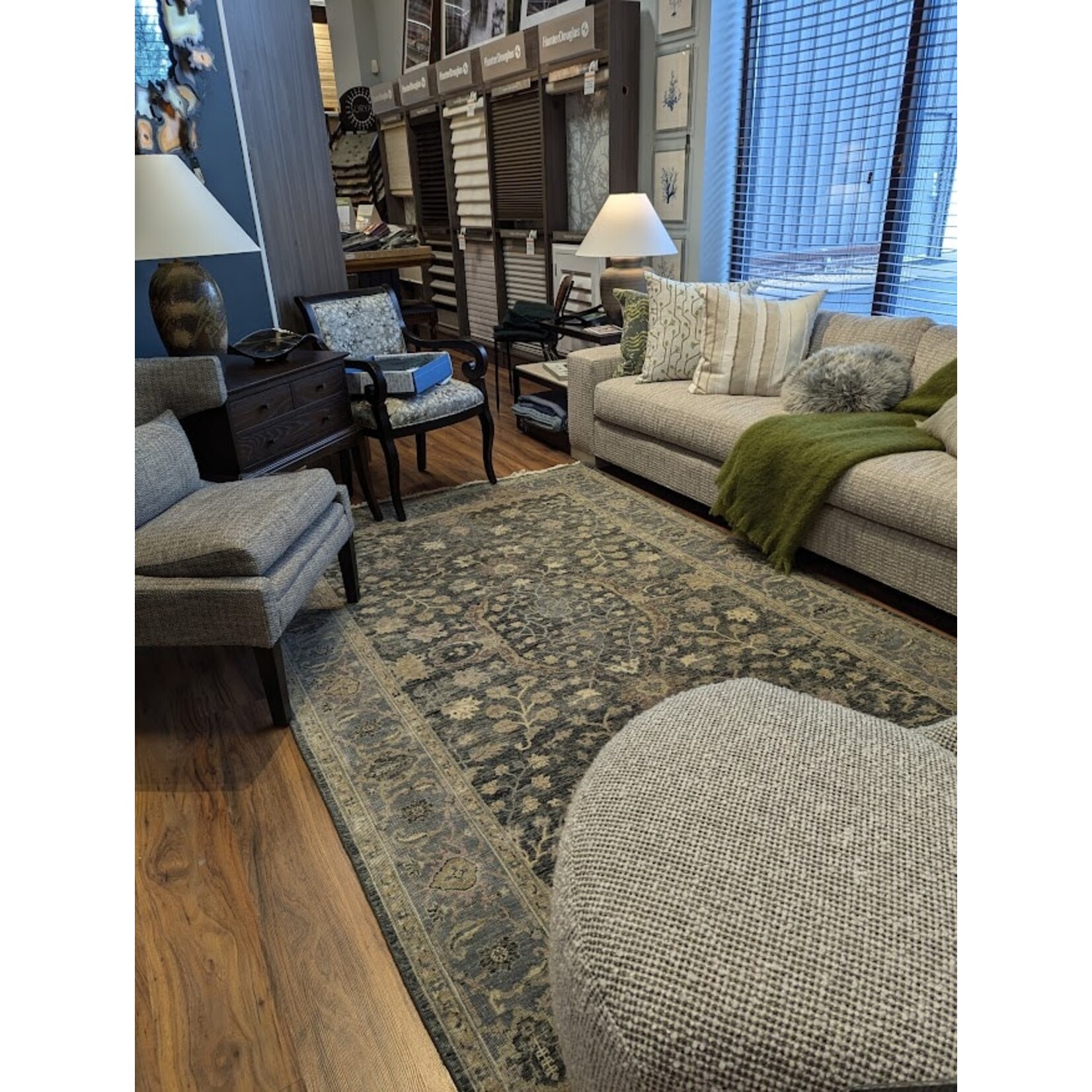 Surya Anatolia Rug 6'x9'
