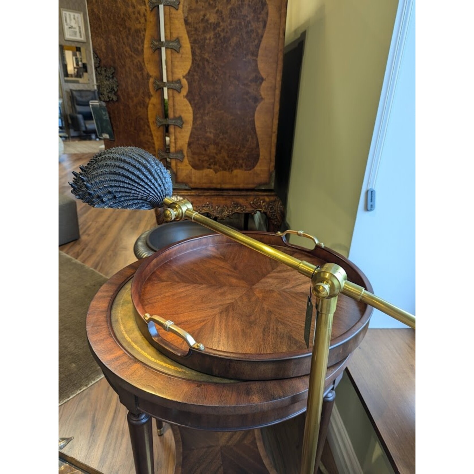 Maitland Smith Tray Occasional Table