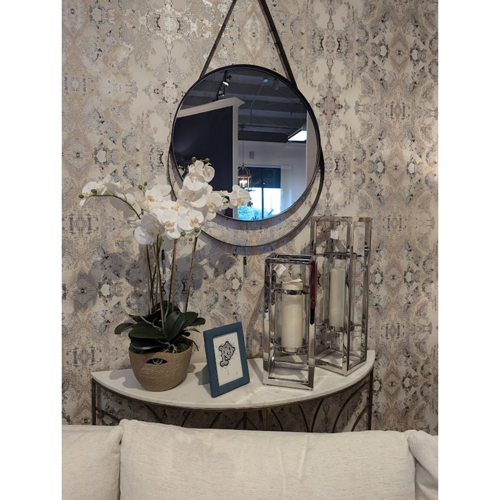 Gabby Cress Mirror
