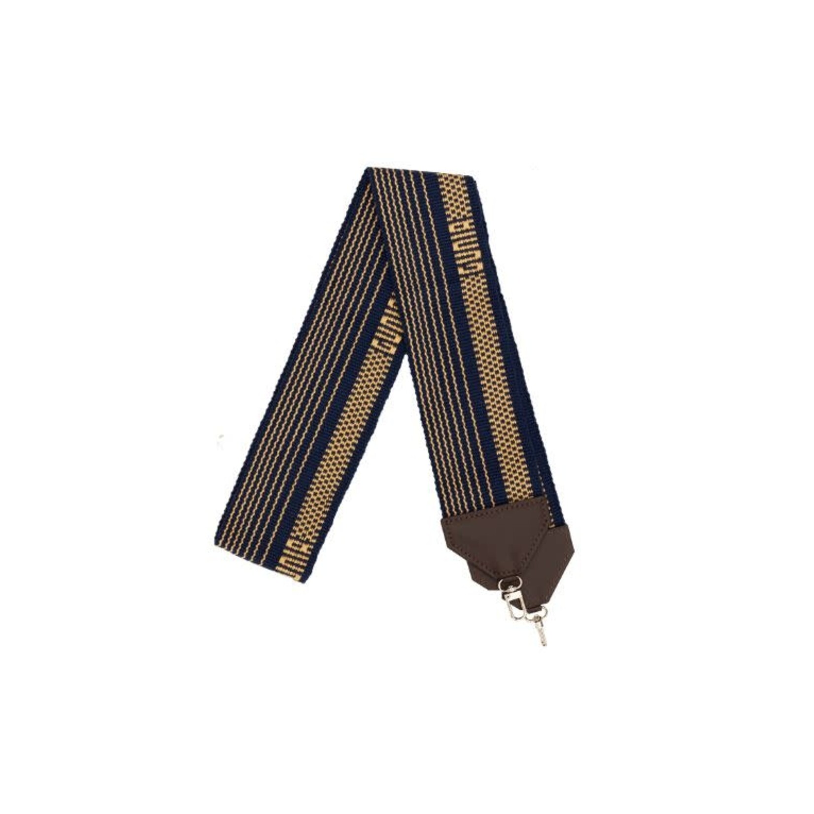 Gunia Project Woven Phone Strap Blue Yellow